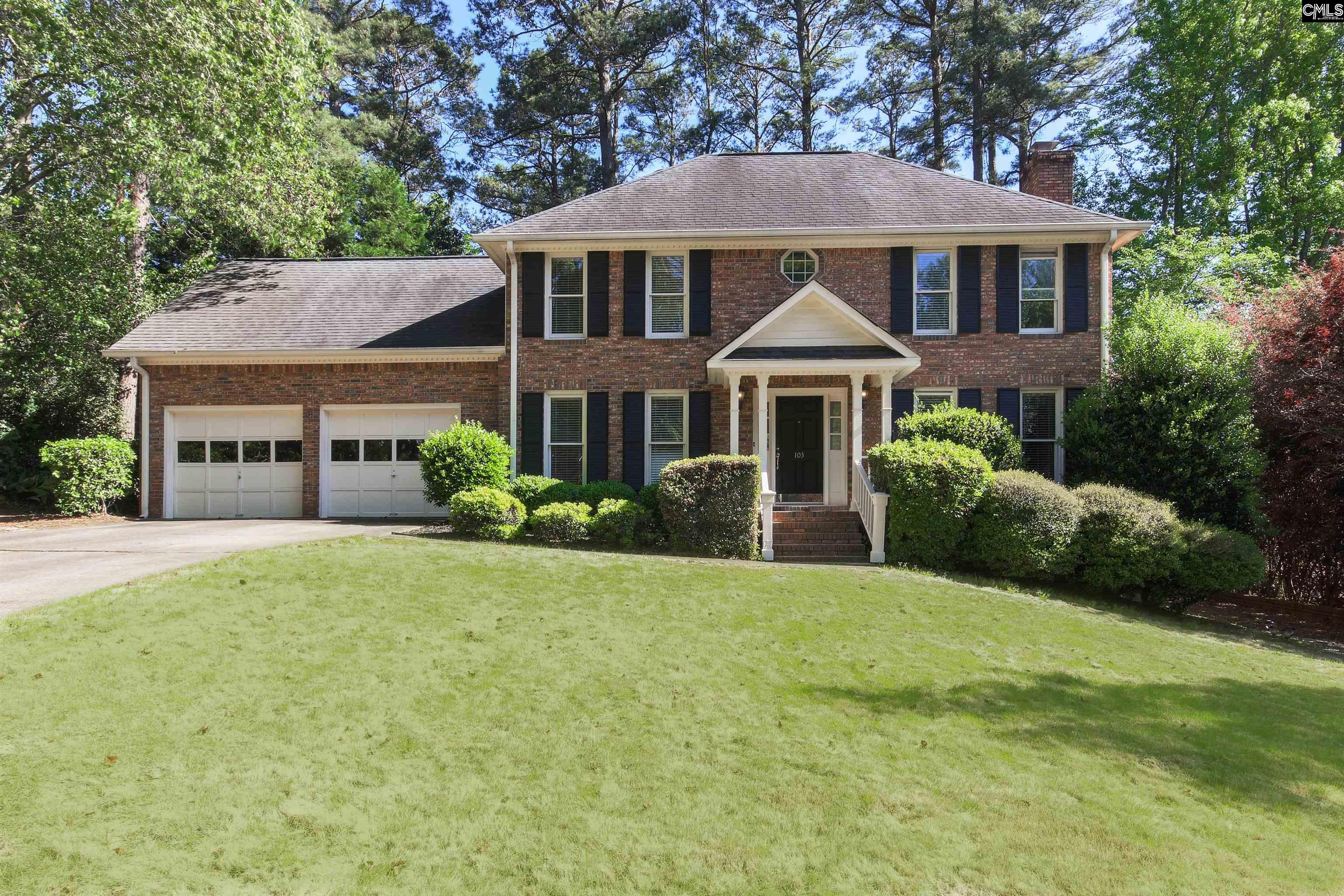 103 Two Oak Court Columbia, SC 29212