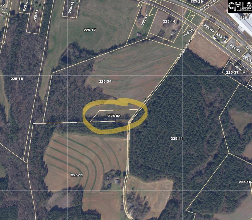 Off Us Highway 76 Newberry, SC 29108