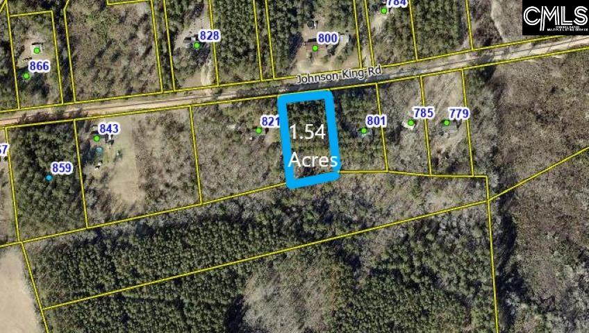 00 Johnson King Road Unit #4 Swansea, SC 29160