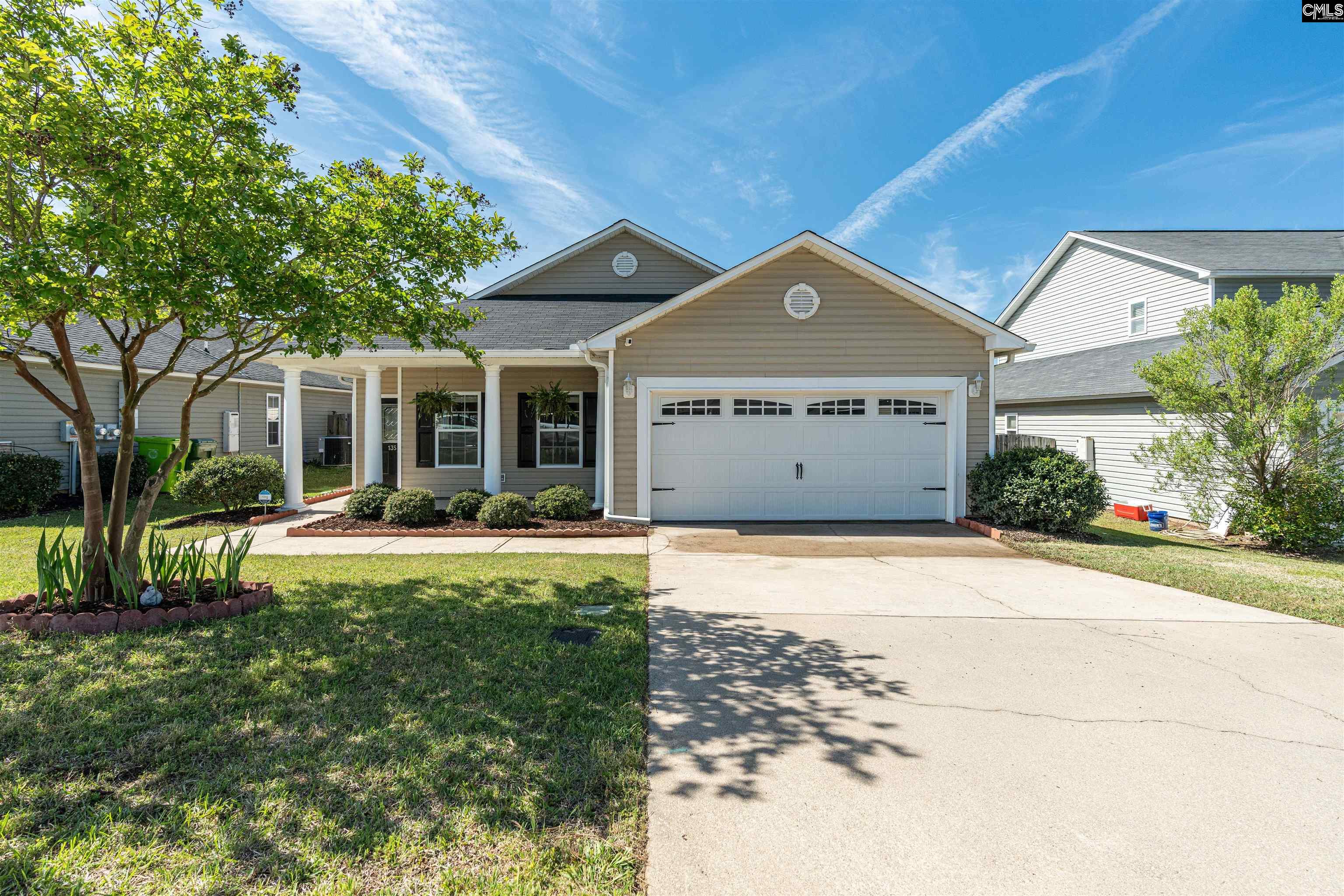 135 Fox Squirrel Circle Columbia, SC 29209