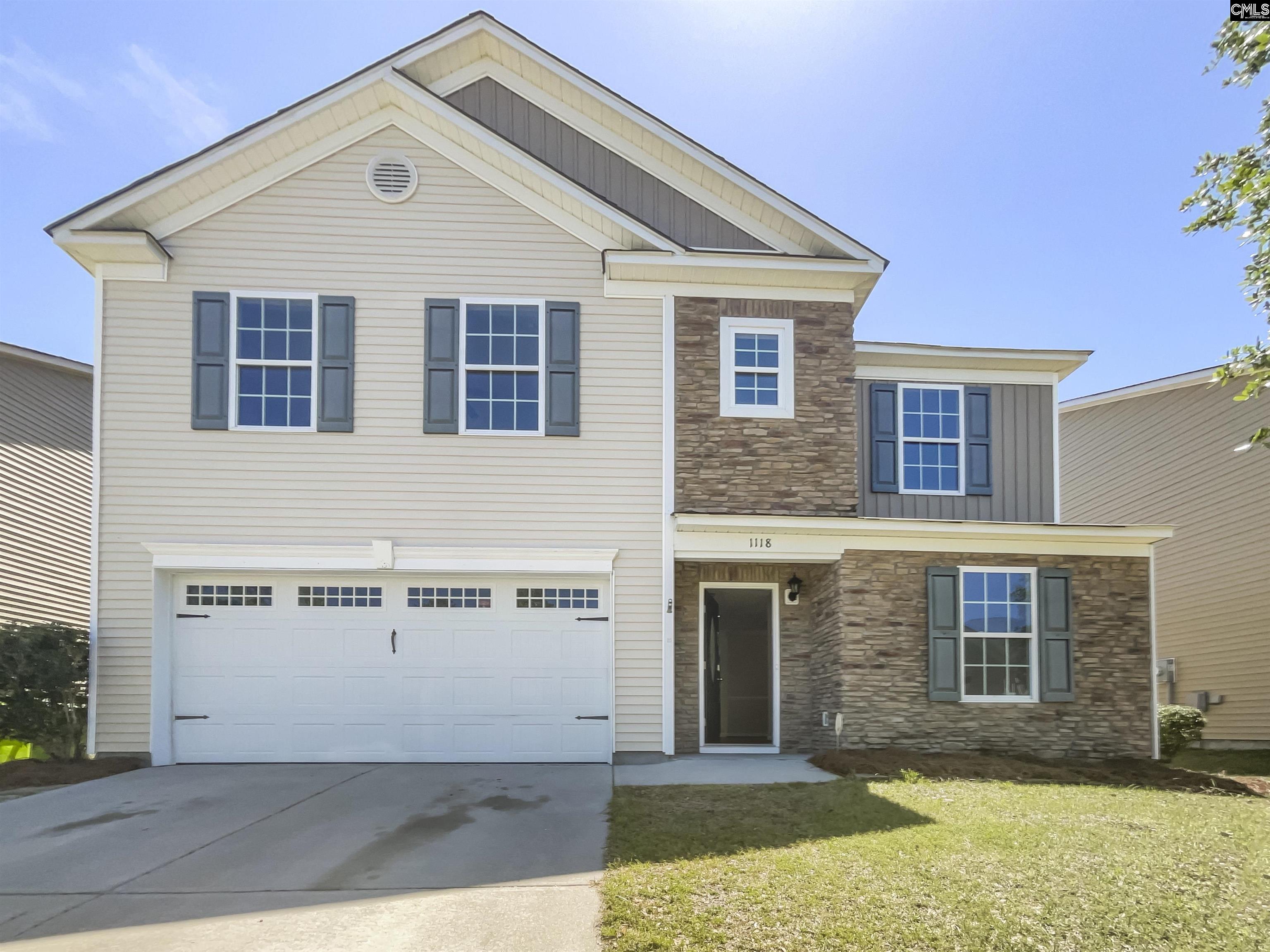 1118 Triple Crown Court Elgin, SC 29045