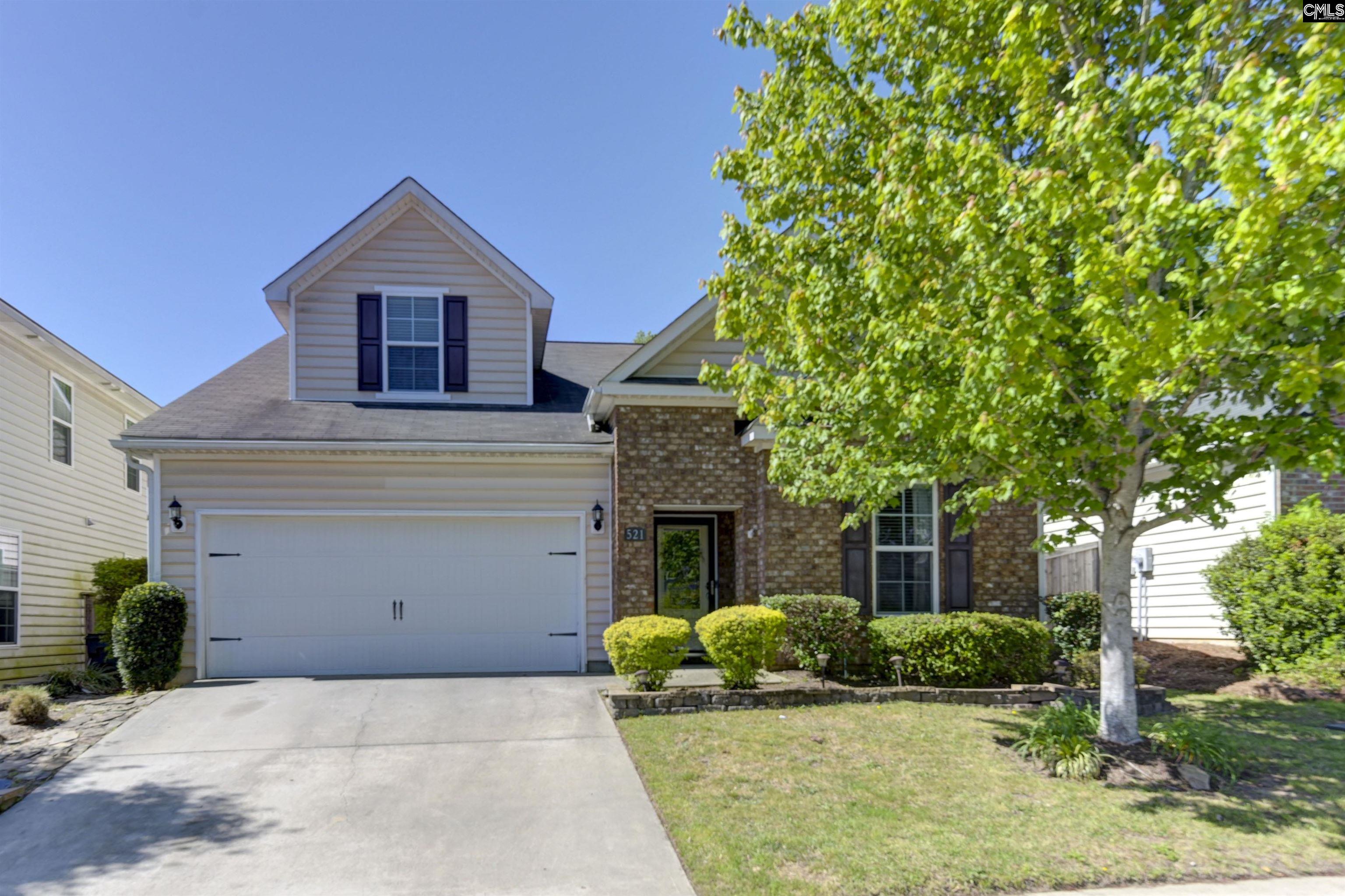 521 Fourteen Mile Lane Lexington, SC 29072