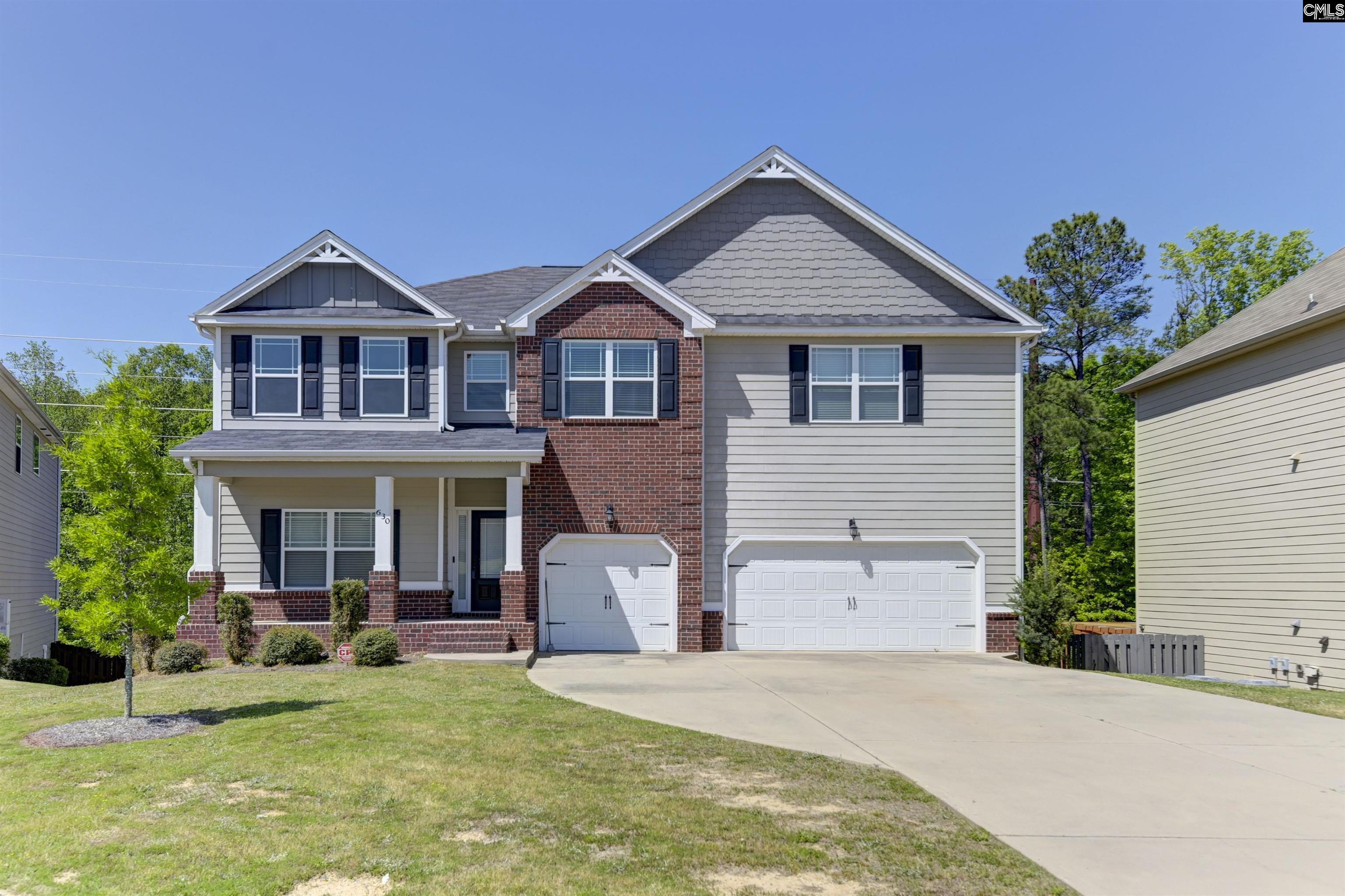 630 Solo Court Lexington, SC 29073