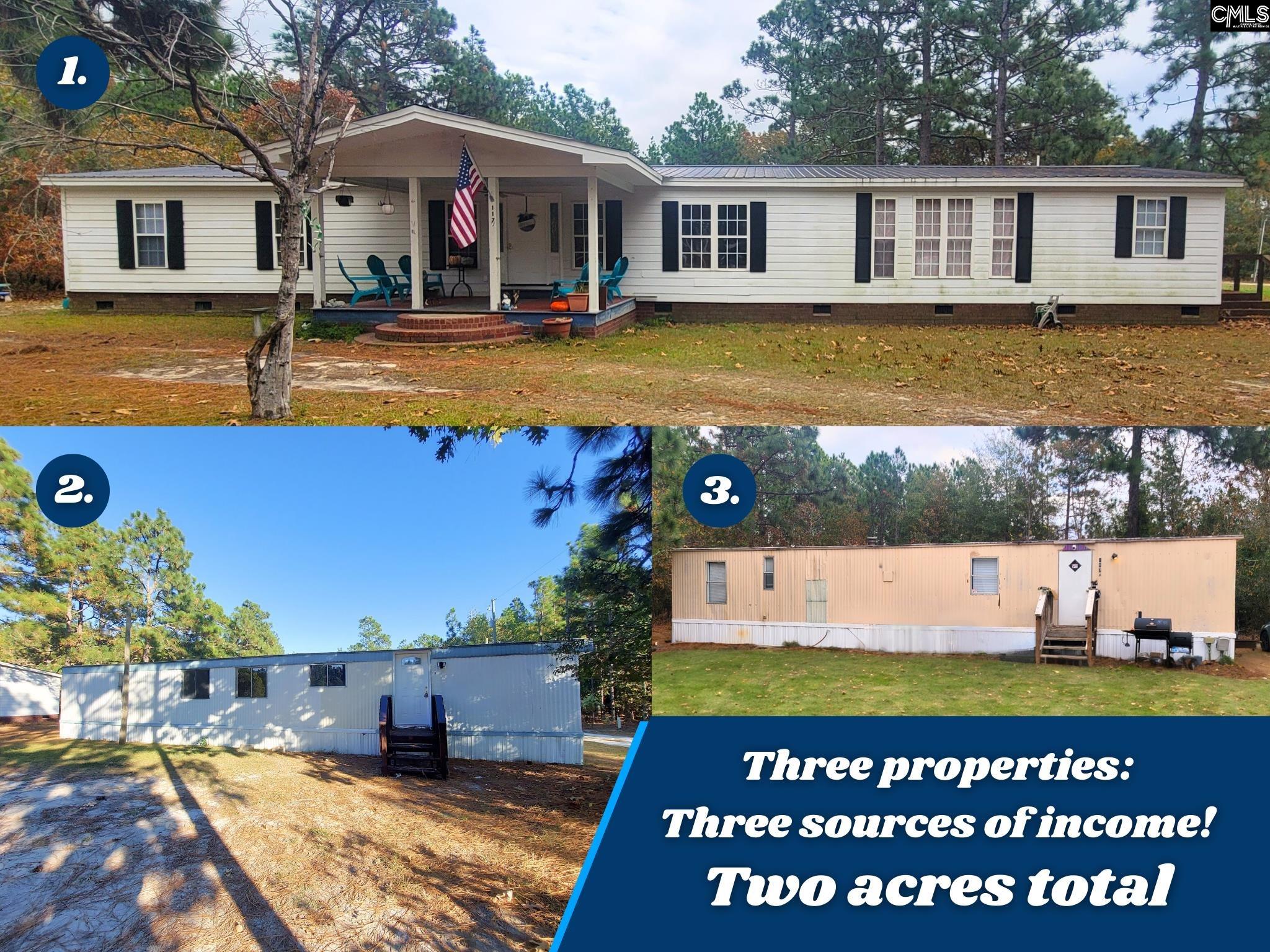117 East Woods Court Gaston, SC 29053