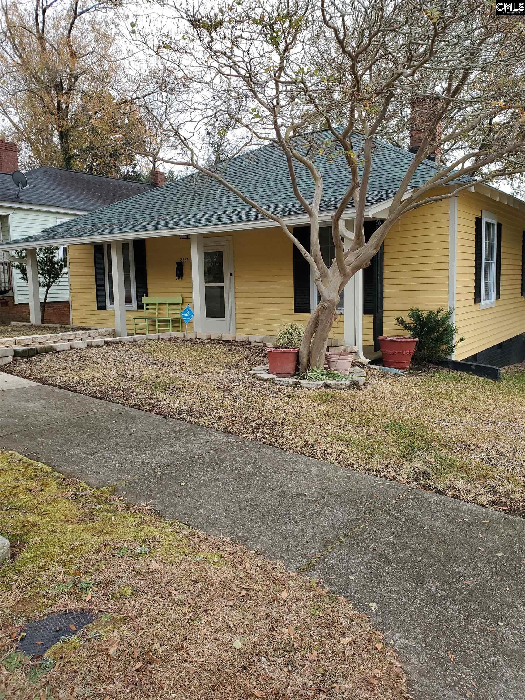 2331 Gadsden Street Columbia, SC 29201