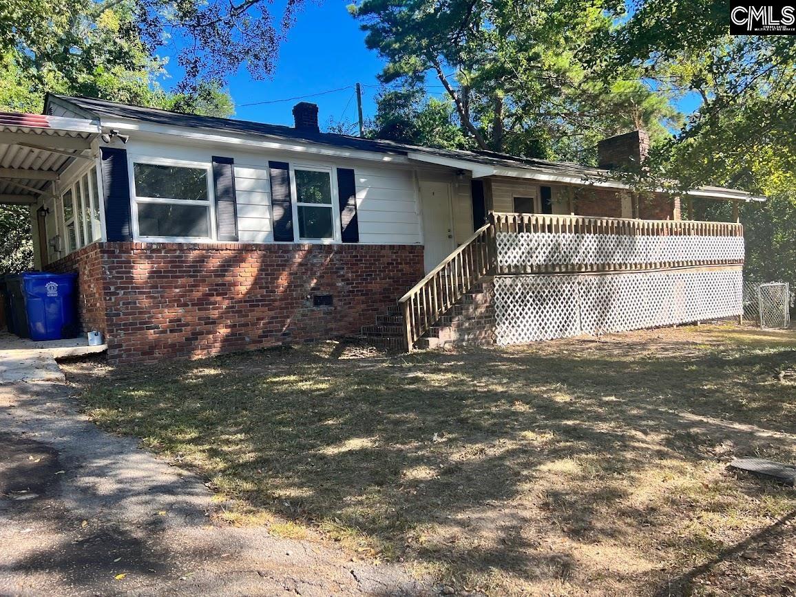 3800 Fern Avenue Columbia, SC 29203