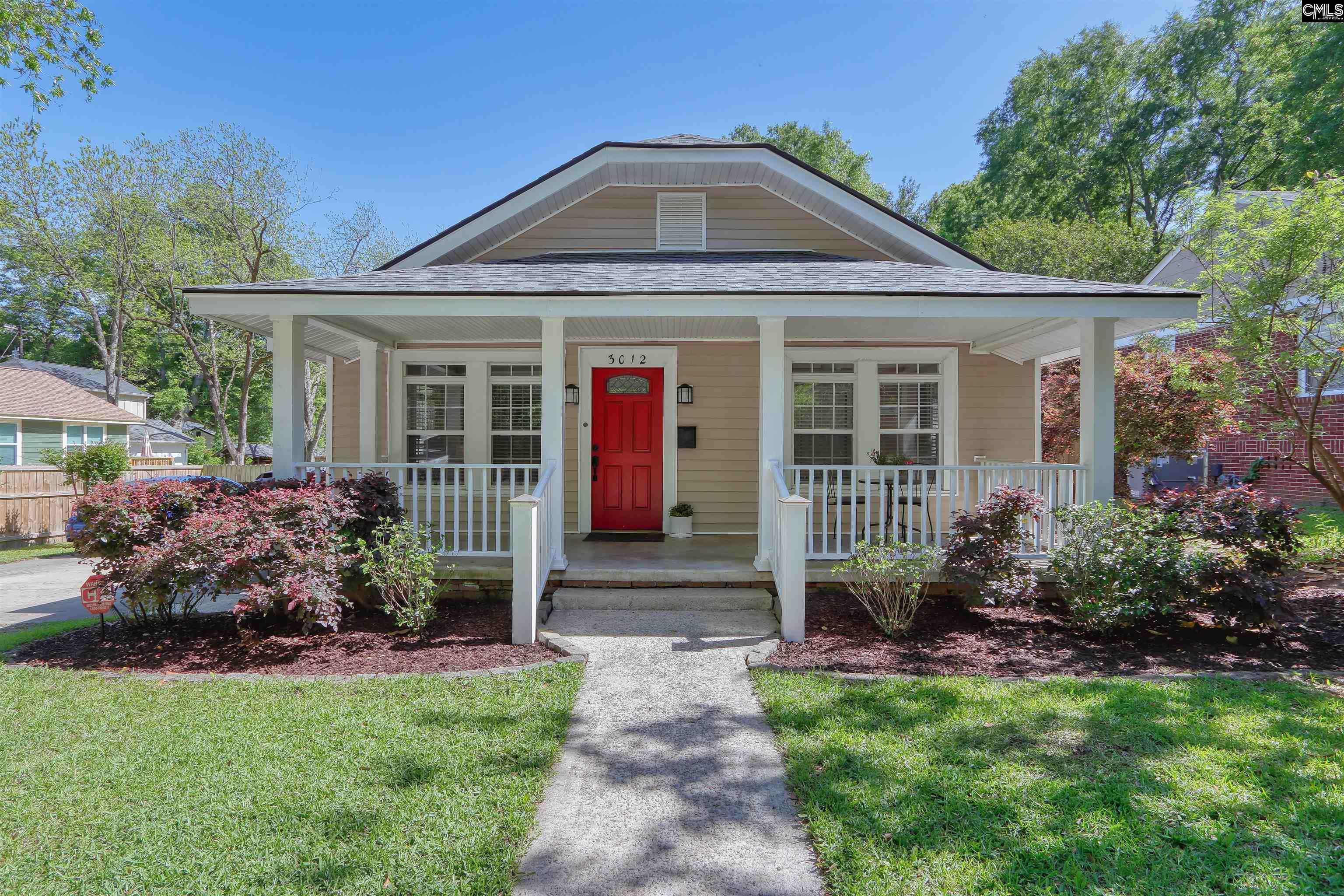 3012 Hope Avenue Columbia, SC 29205