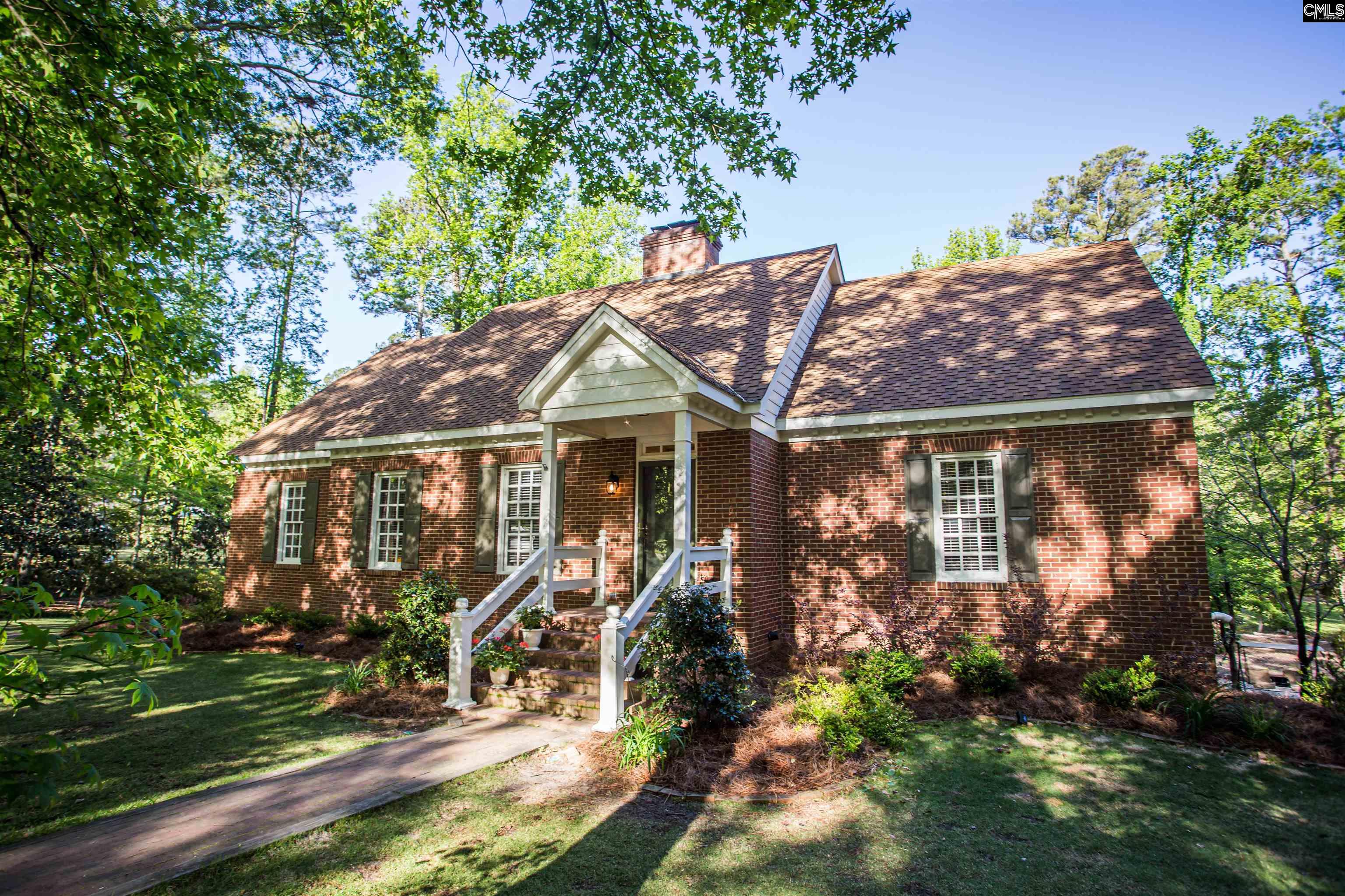 2101 Davie Lane Camden, SC 29020-0000