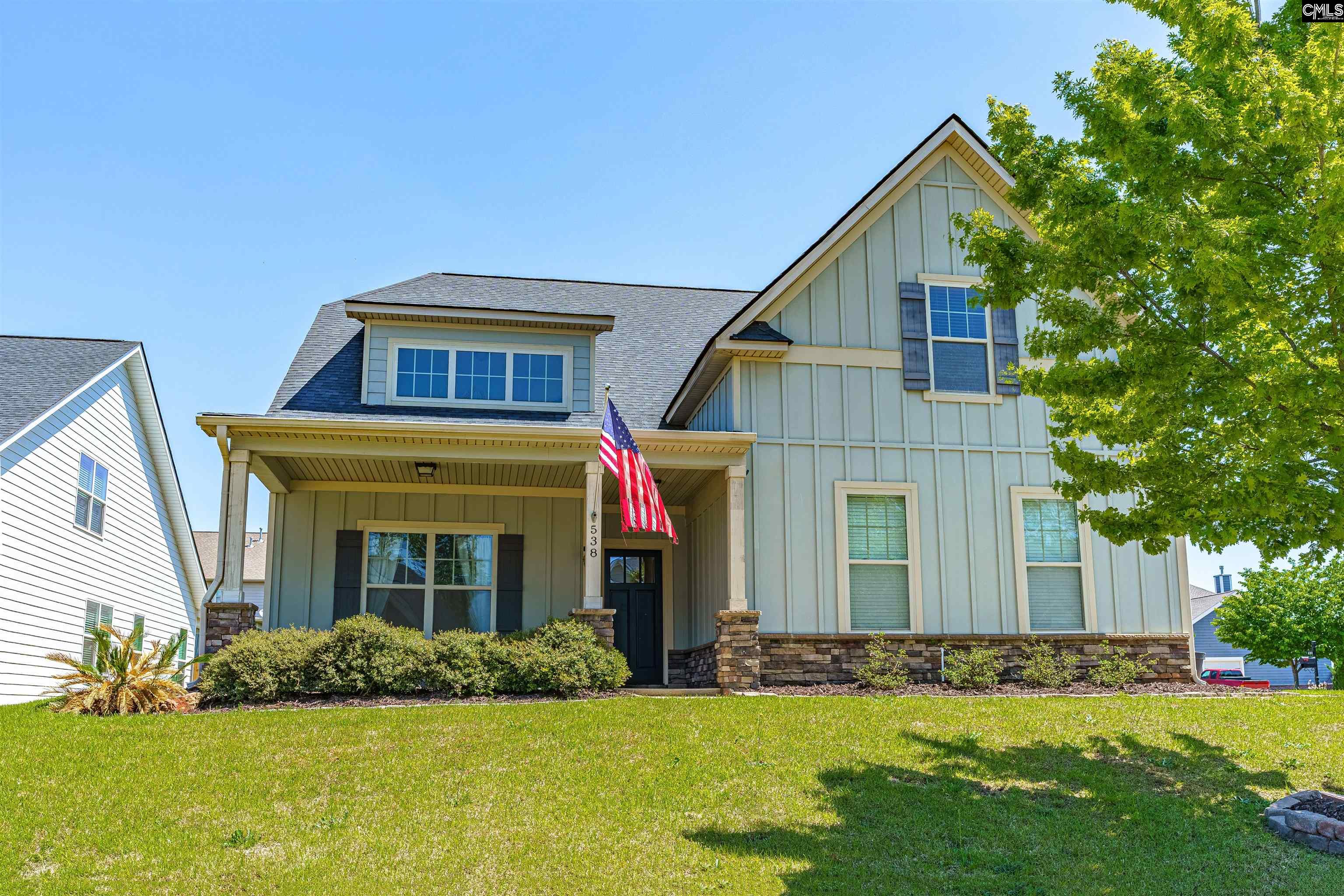 538 Treehouse Lane Lexington, SC 29072