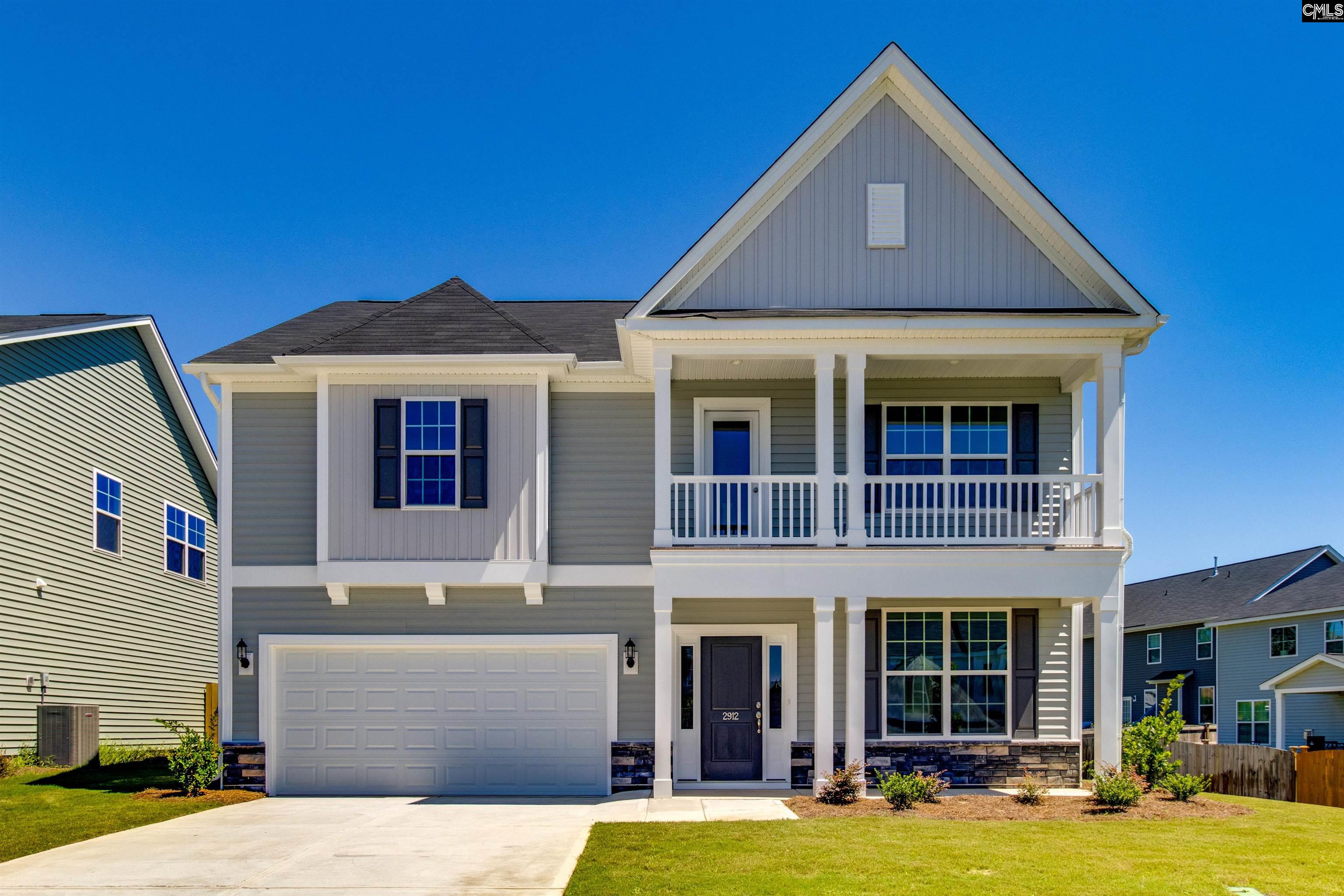 2912 Red Eagle Place Lexington, SC 29073