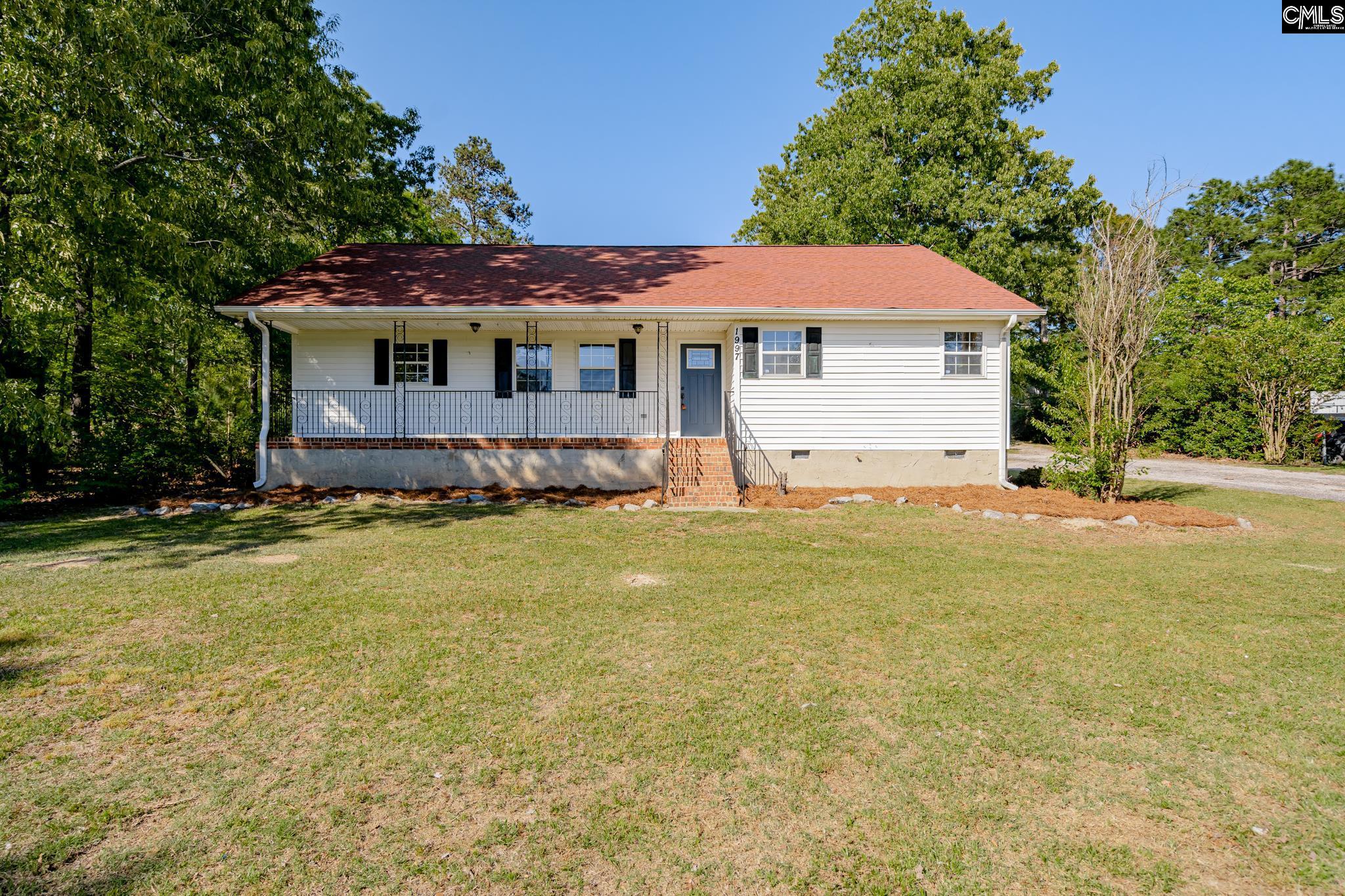 1997 Old Orangeburg Road Lexington, SC 29073-7506