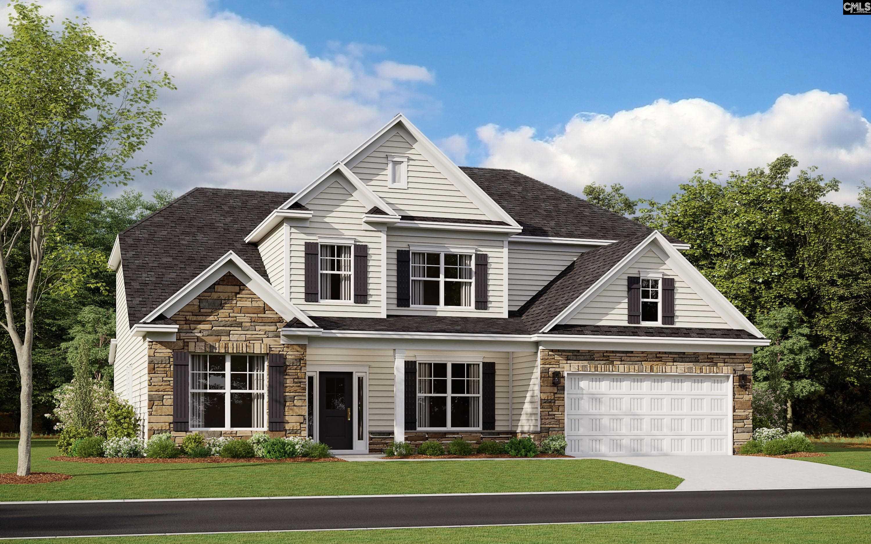 2913 Queens Crown Court Lexington, SC 29073