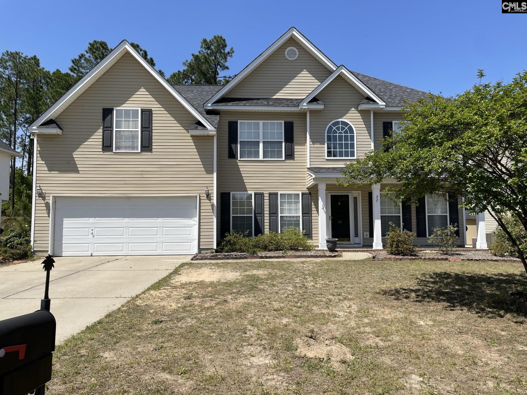 22 Cleyera Court Columbia, SC 29229