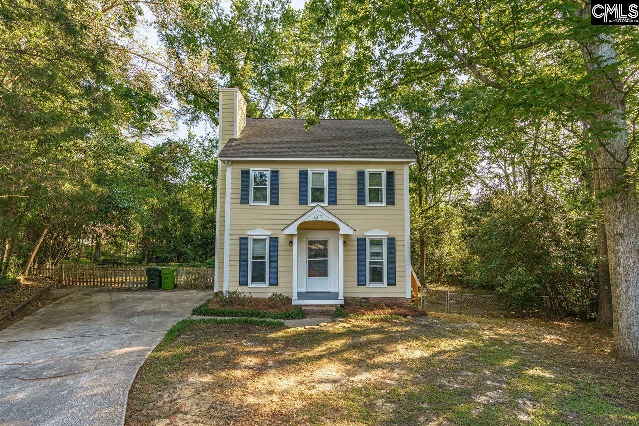 507 Oak Hampton Road Irmo, SC 29063