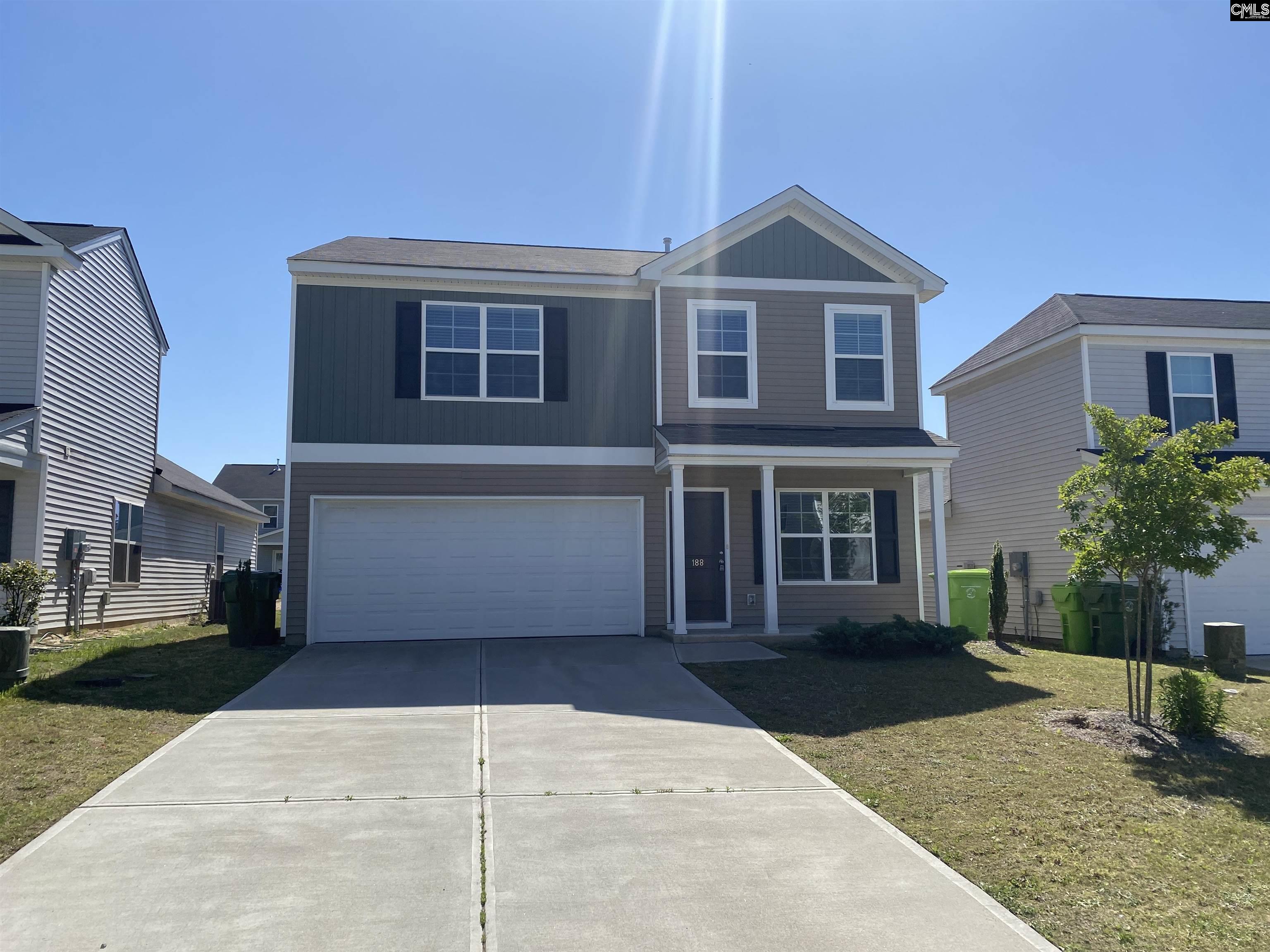 188 Windfall Road Blythewood, SC 29016-9616