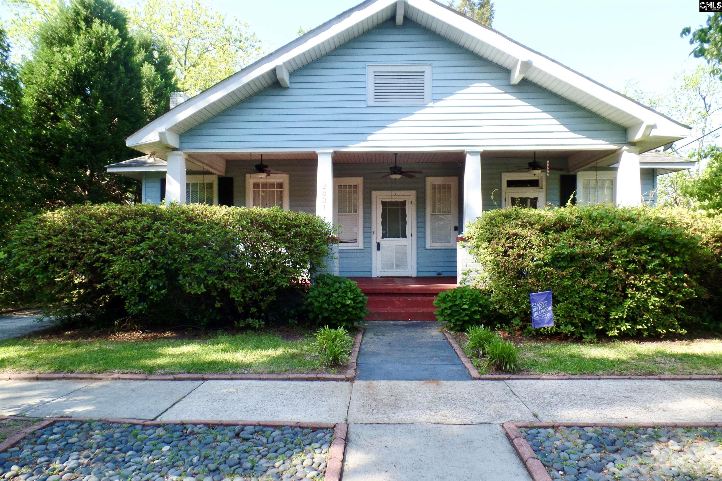 2831 Clark Streets Columbia, SC 29201