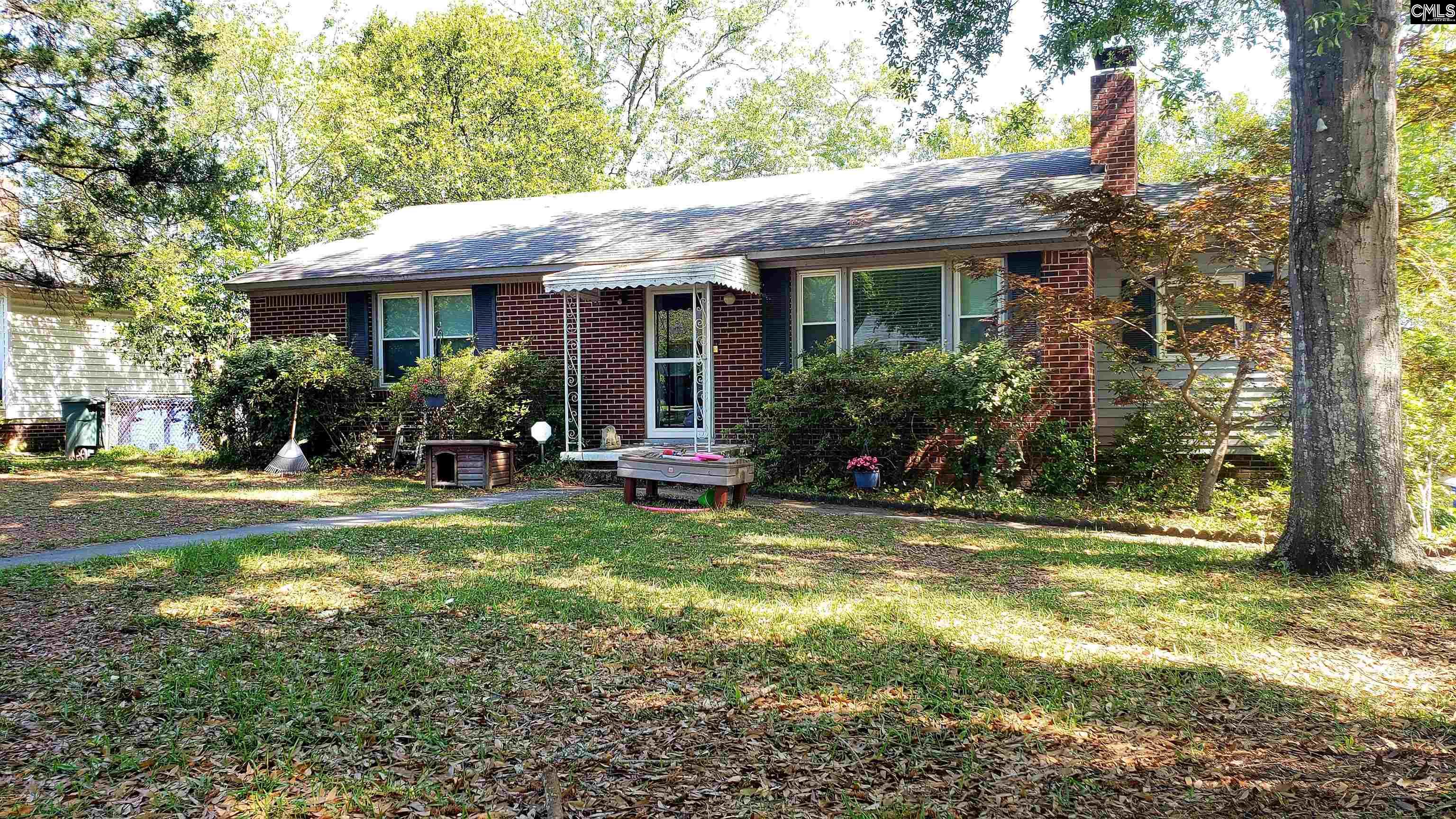 2434 Paxton Street Columbia, SC 29204