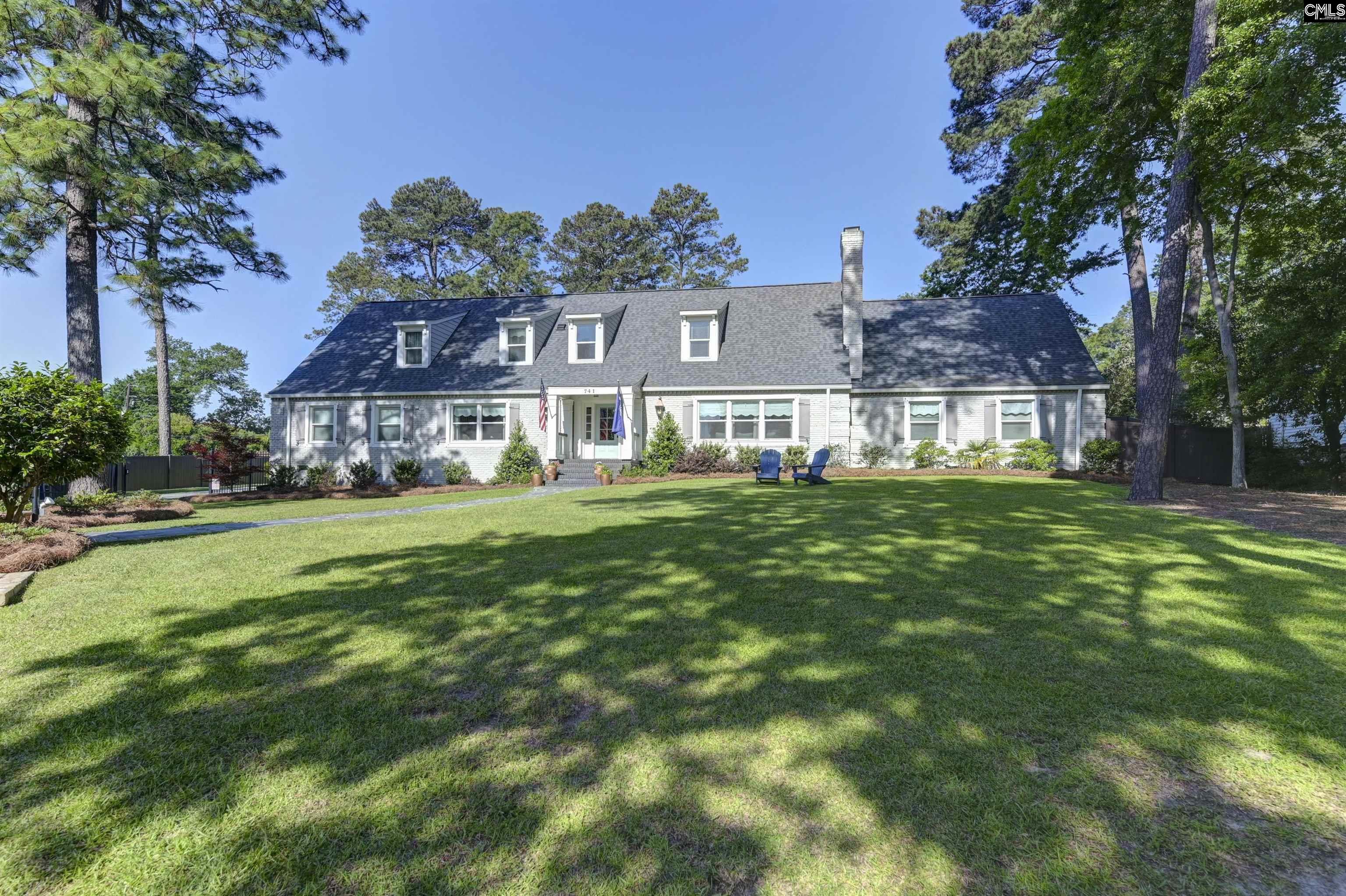 741 Cross Hill Road Columbia, SC 29205
