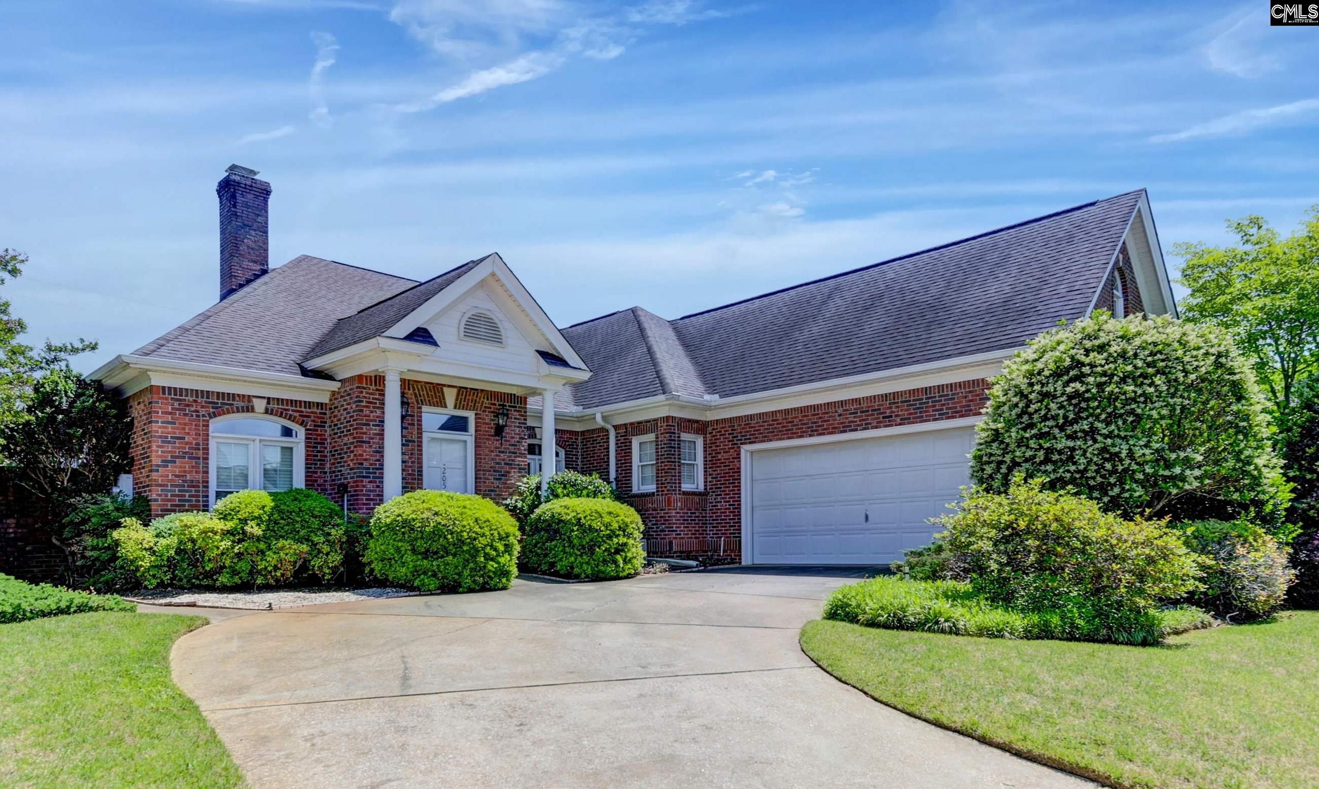205 Westbury Lane Columbia, SC 29212