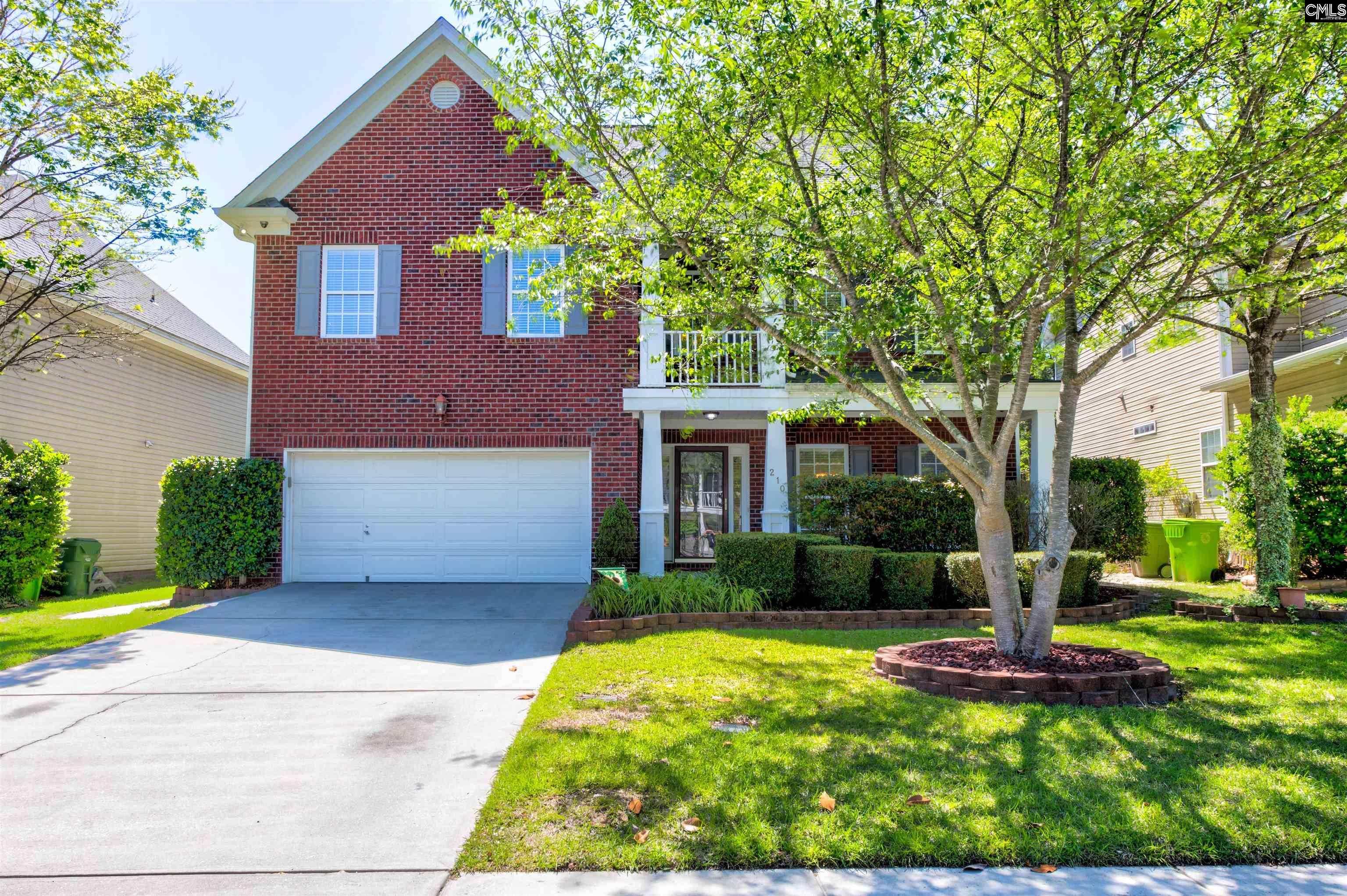 210 Berkeley Ridge Drive Columbia, SC 29229