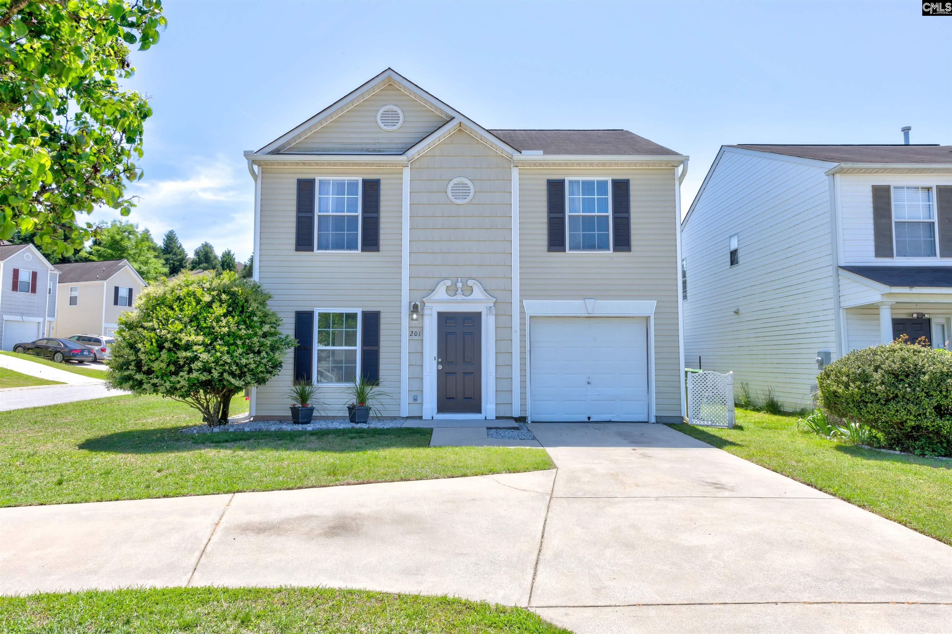 201 Curvewood Road Columbia, SC 29229