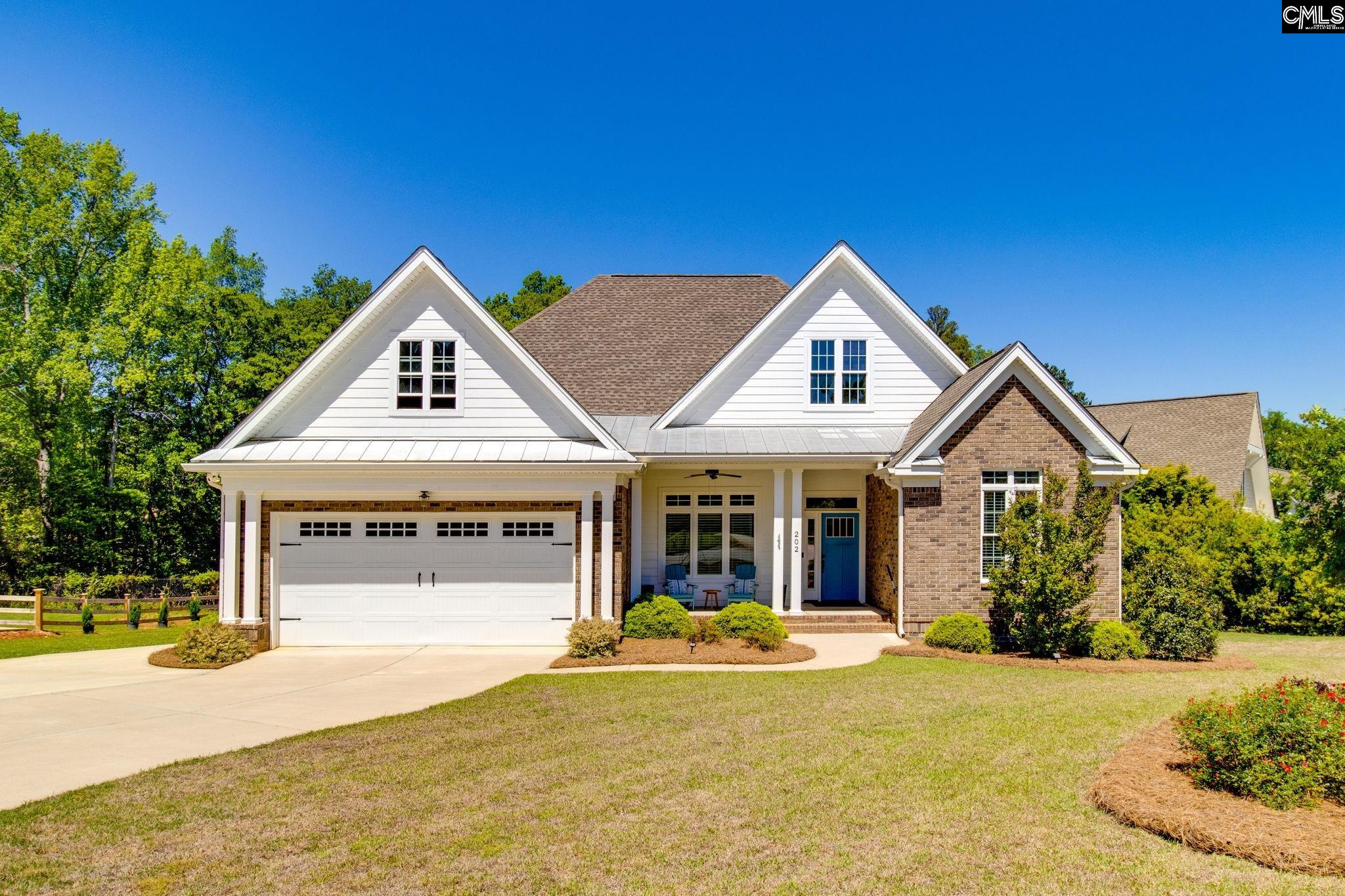202 Bent Granite Place Columbia, SC 29212