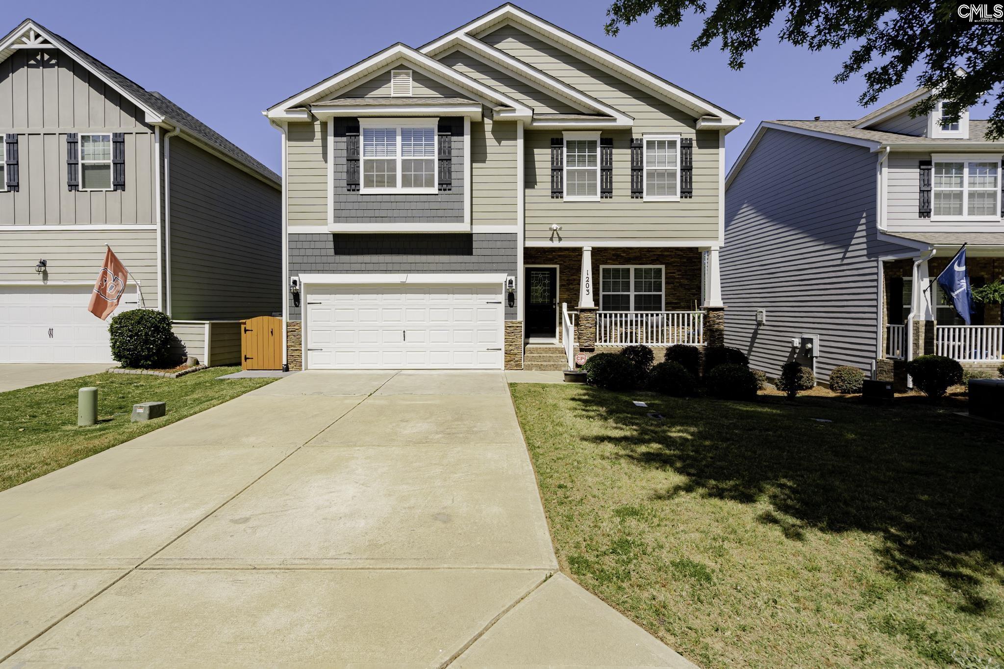 1203 Coogler Crossing Drive Blythewood, SC 29016