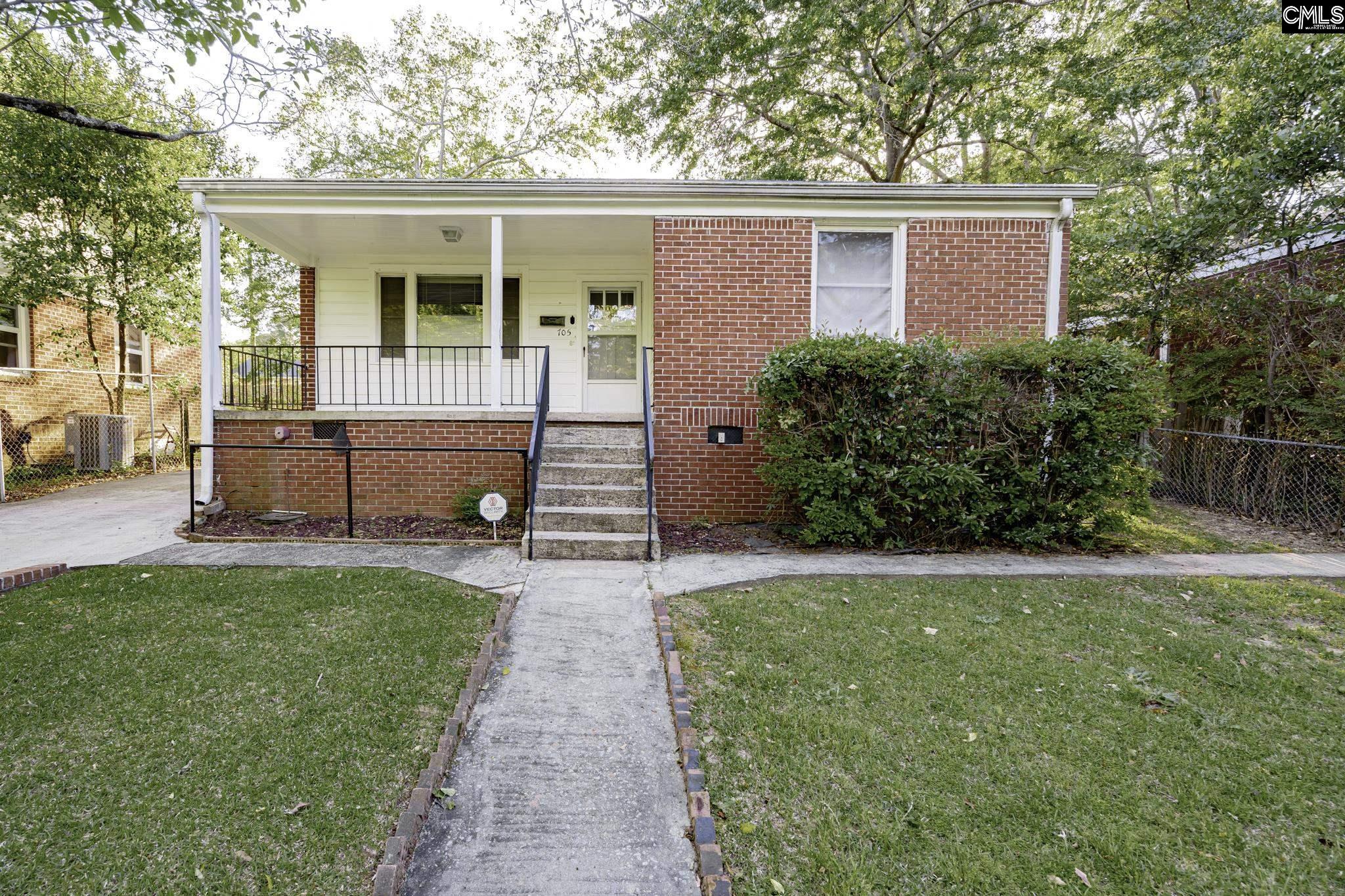 705 Elm Avenue Columbia, SC 29205