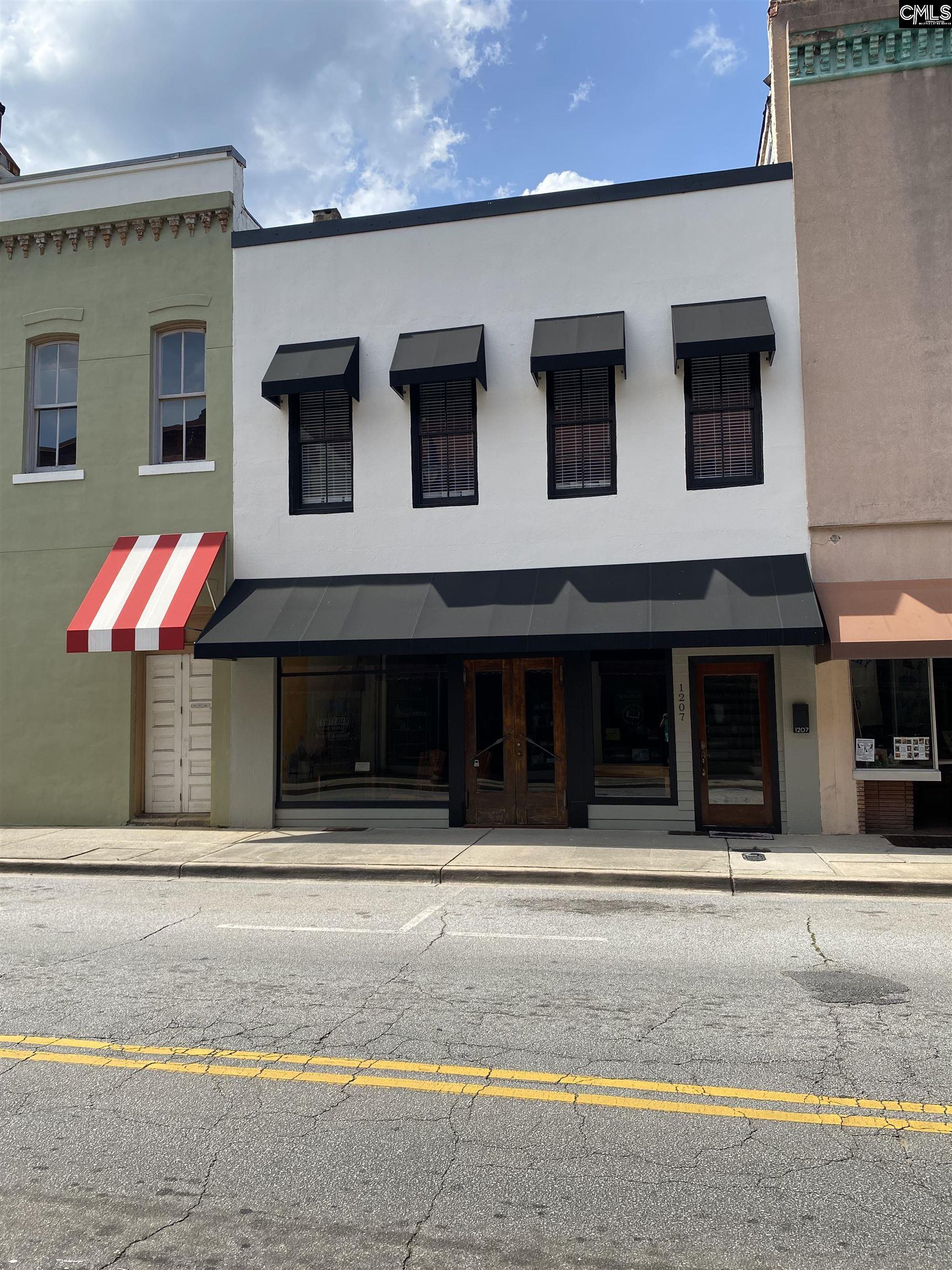 1207 Main Street Newberry, SC 29108