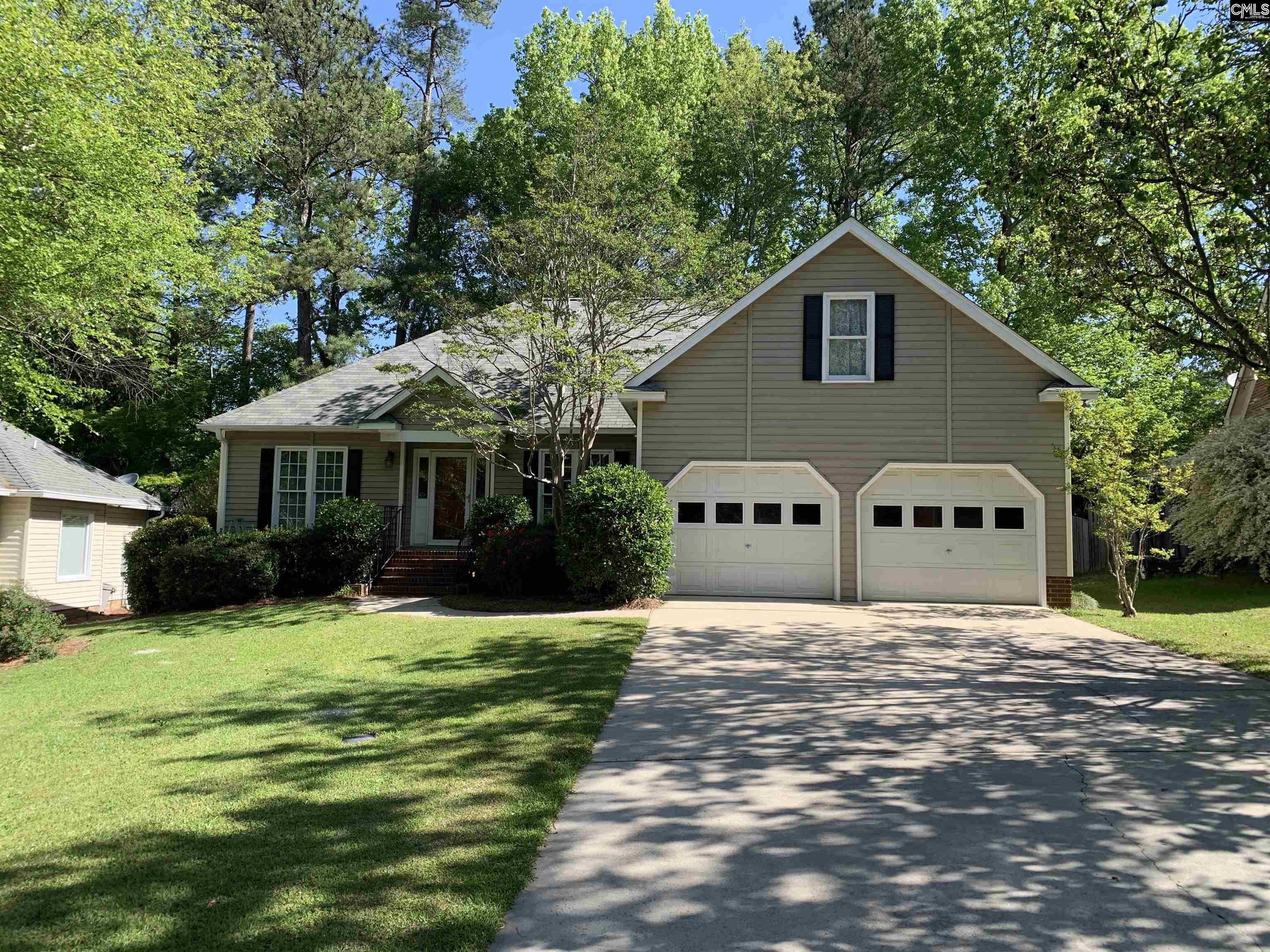 23 Split Rock Court Irmo, SC 29063