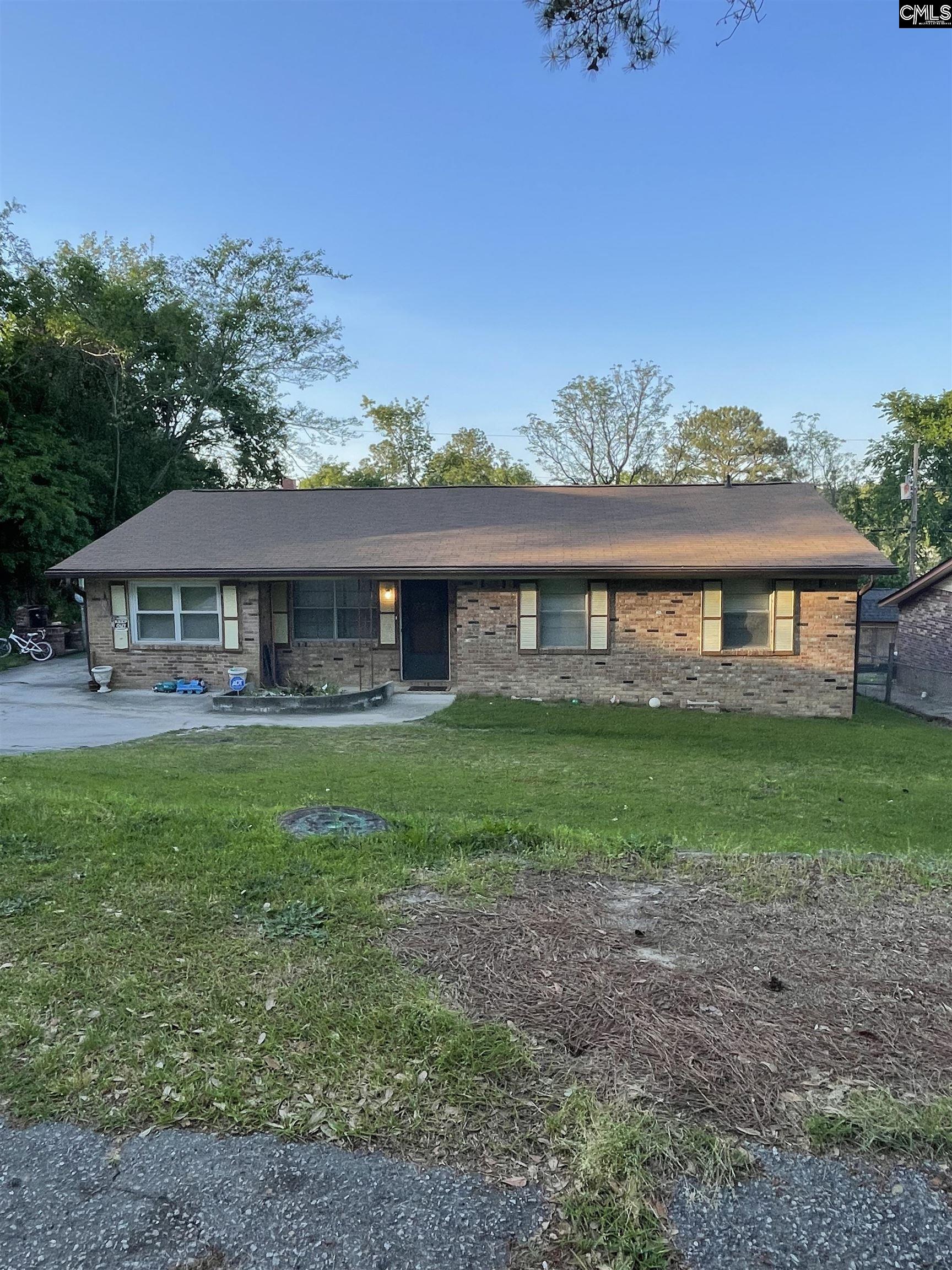245 Tabor Drive Columbia, SC 29203