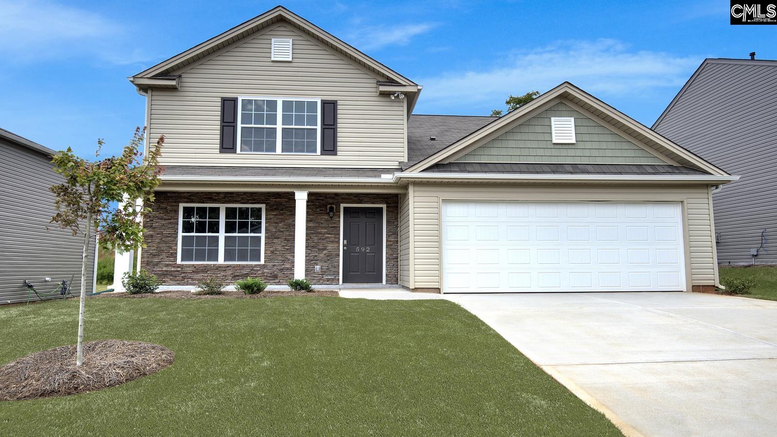 117 Glenshire Drive Lugoff, SC 29078