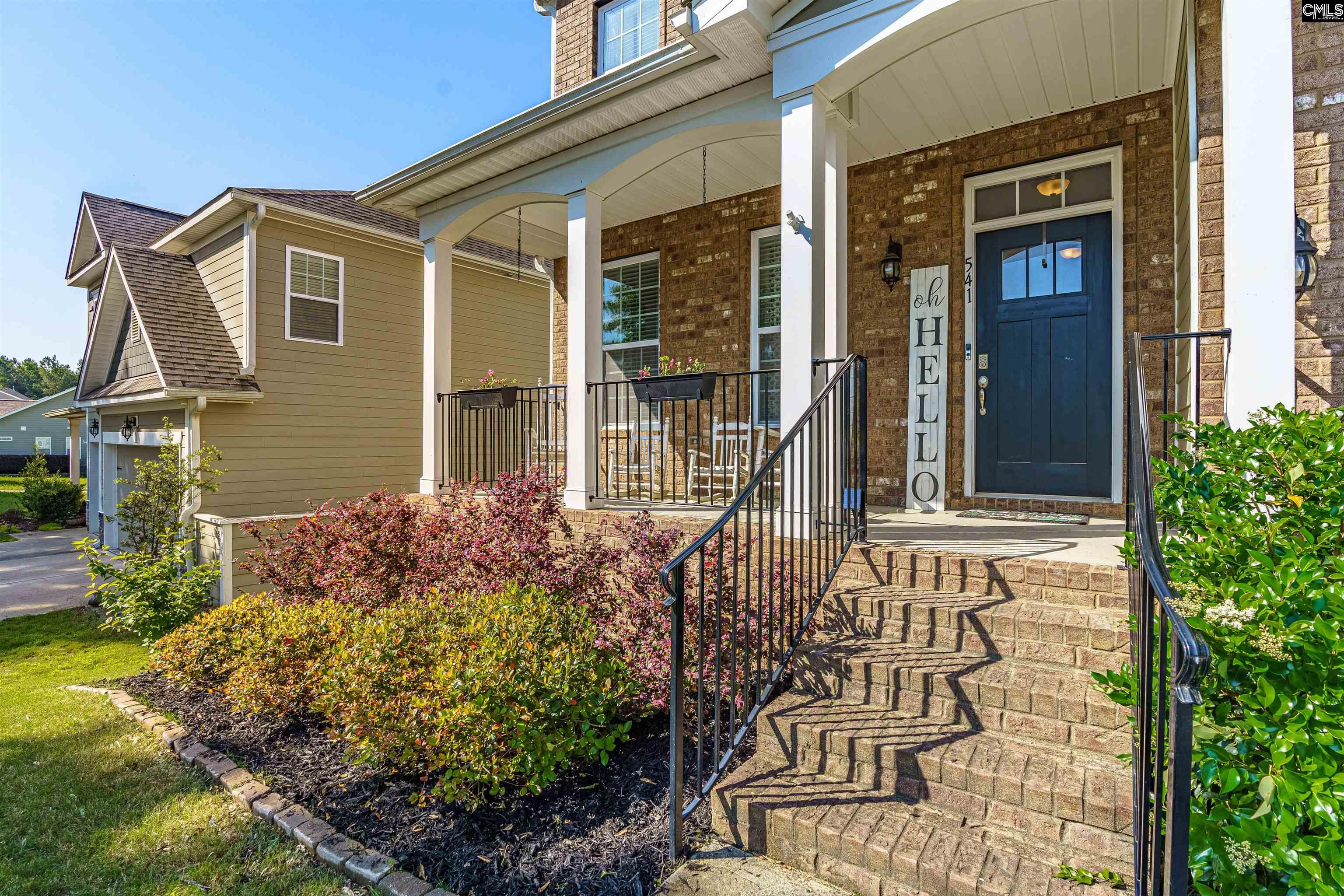 541 Links Crossing Drive Blythewood, SC 29016