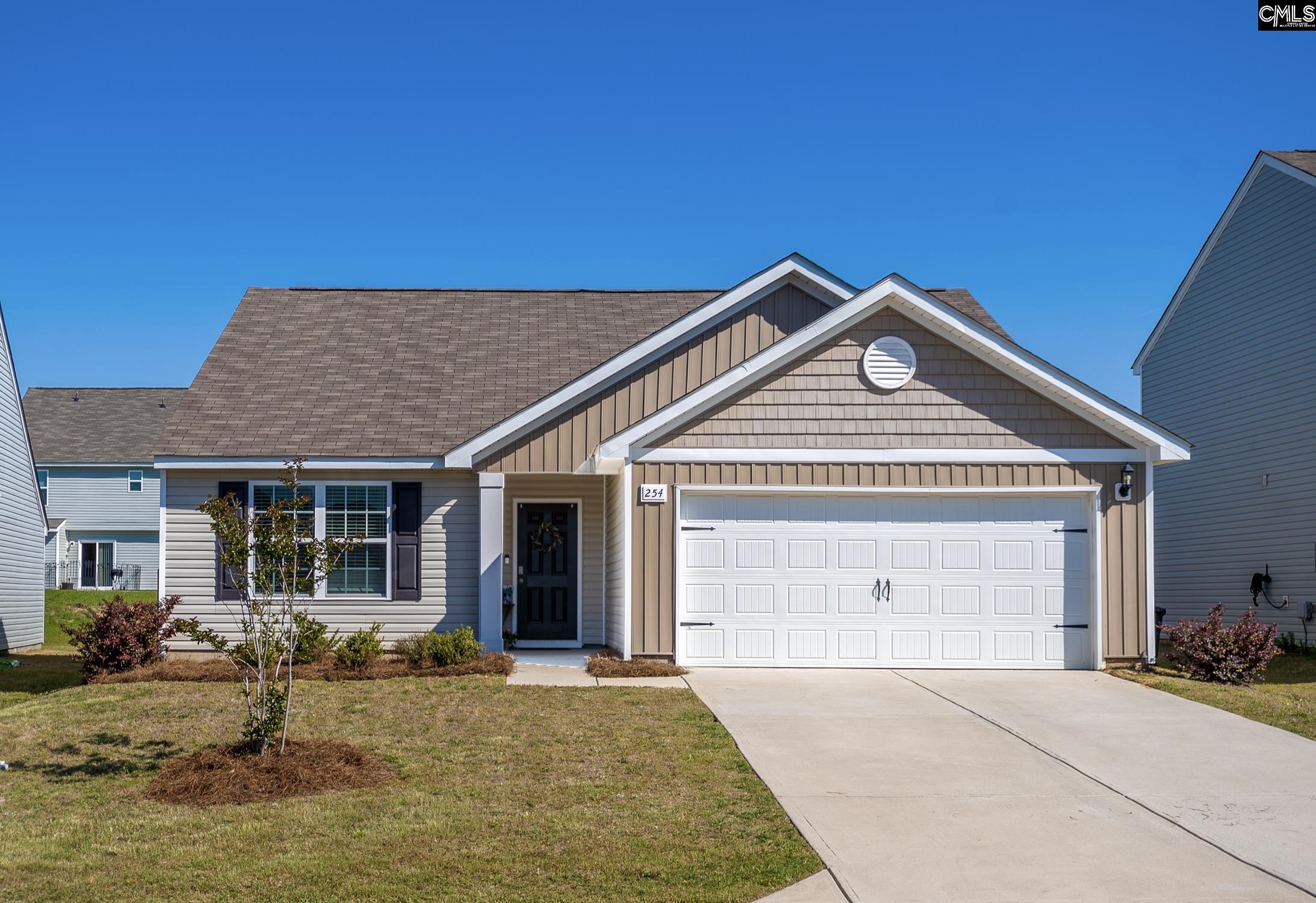 254 Common Reed Drive Gilbert, SC 29054