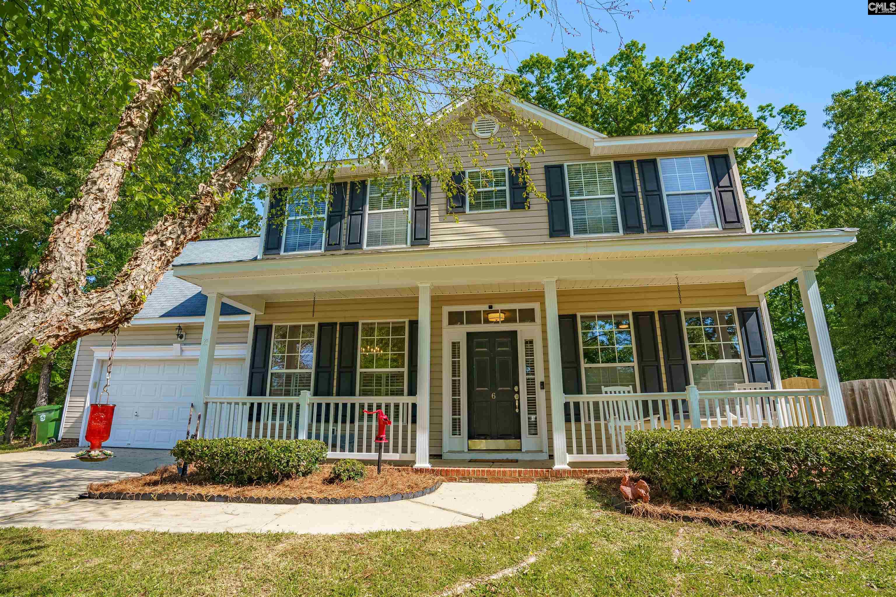 6 Valley Falls Court Irmo, SC 29063