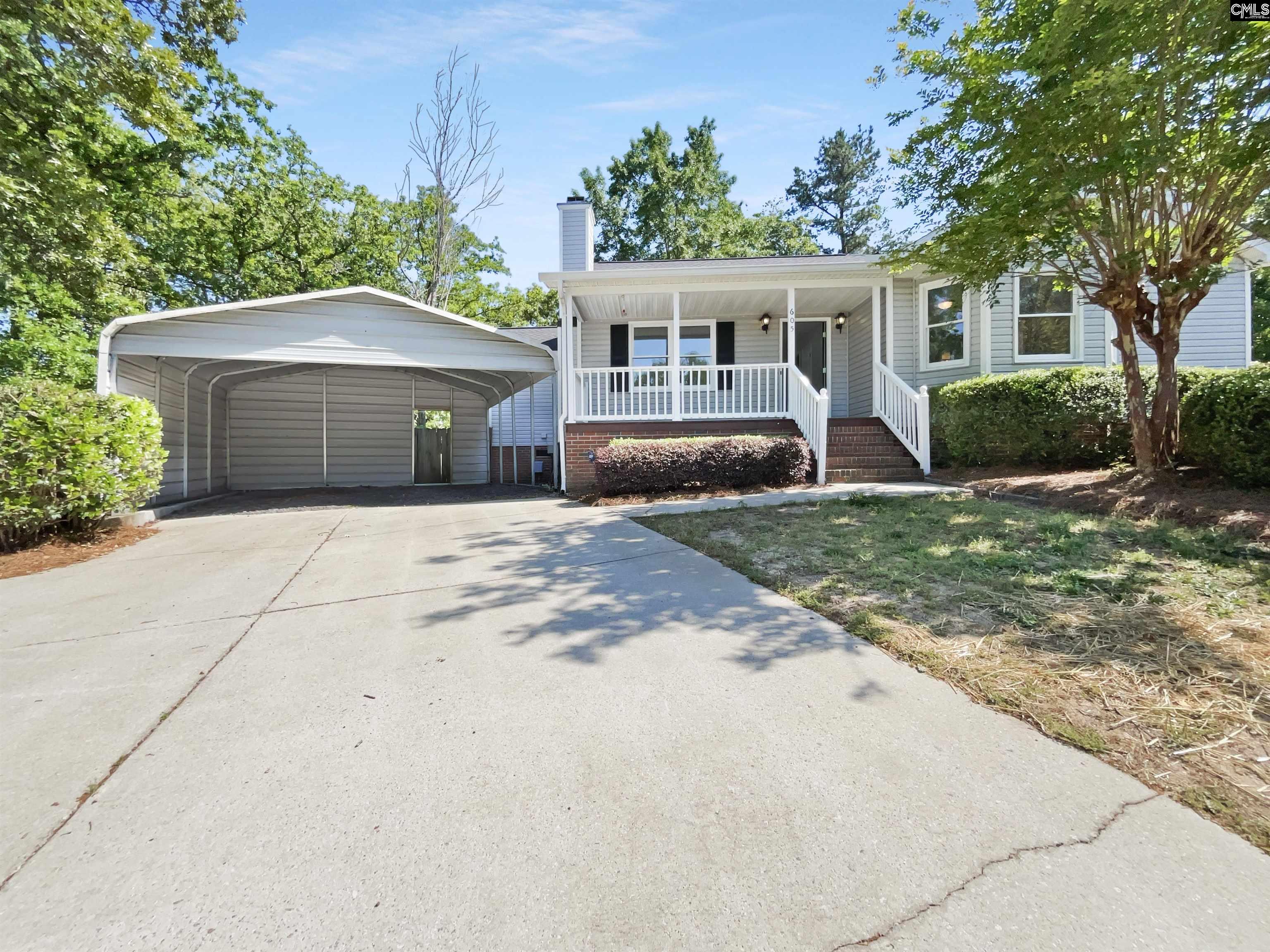 605 Saddlecreek Court West Columbia, SC 29170