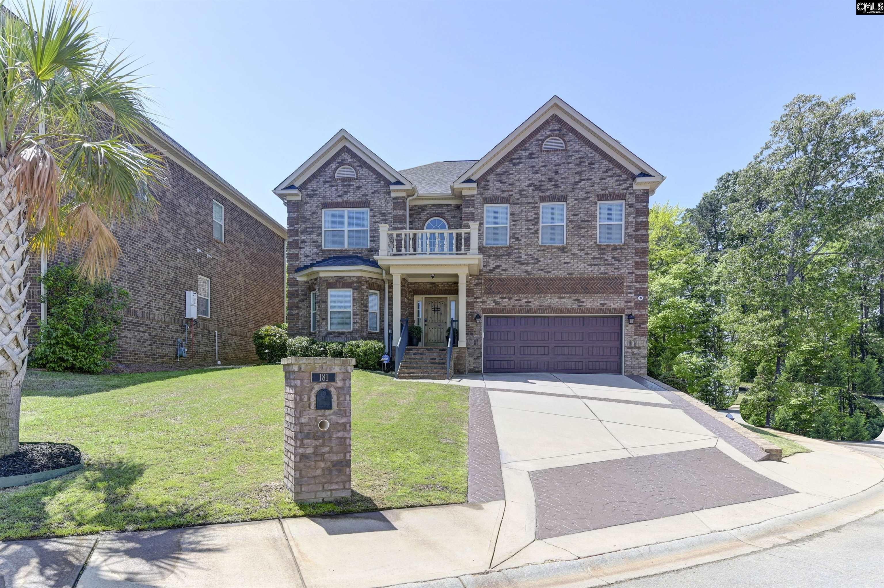 181 Palm Point Drive Columbia, SC 29212