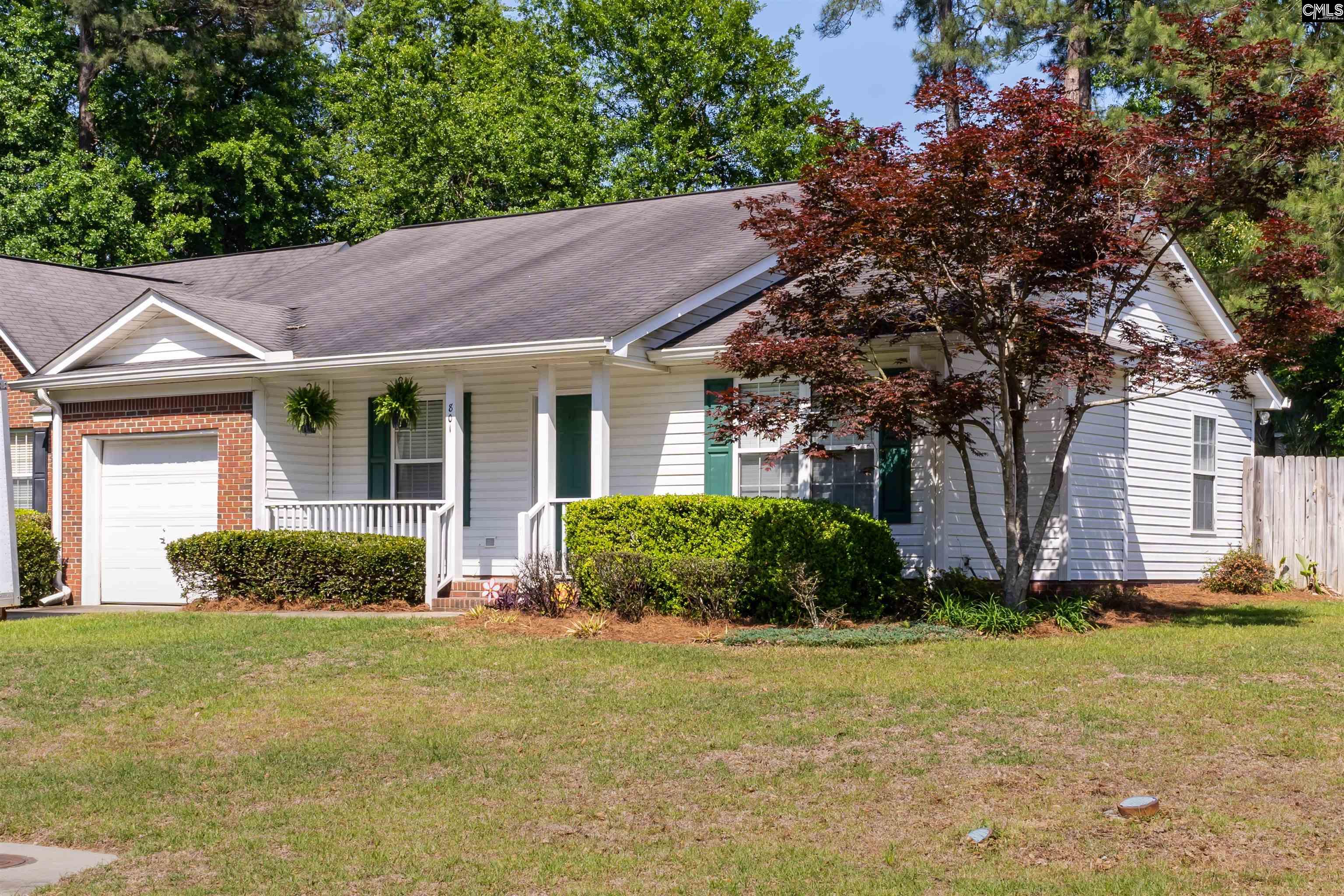 Columbia SC Real Estate 801 Burnside Drive Columbia SC 29209 MLS 561214