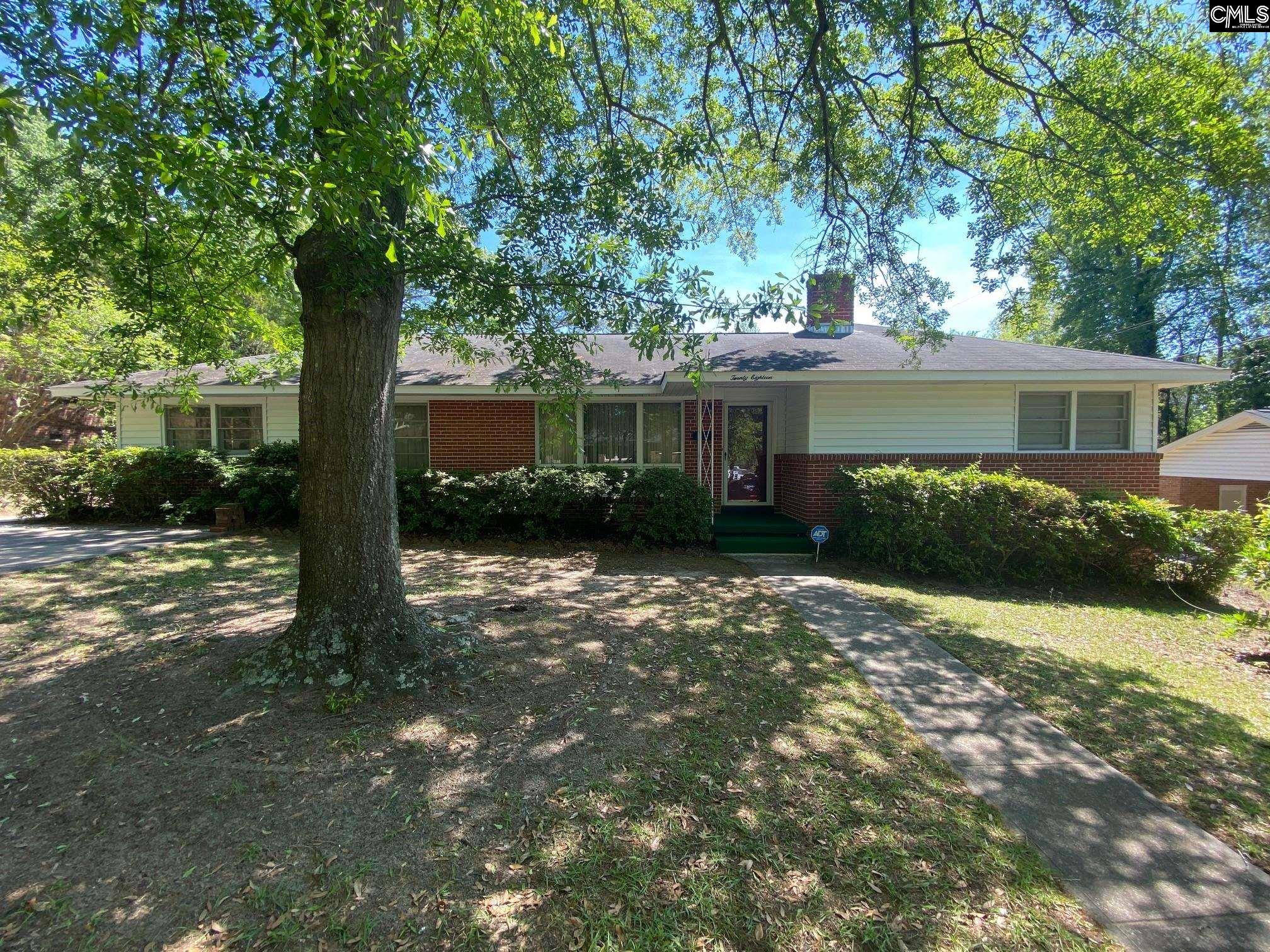2018 Robin Road Columbia, SC 29204