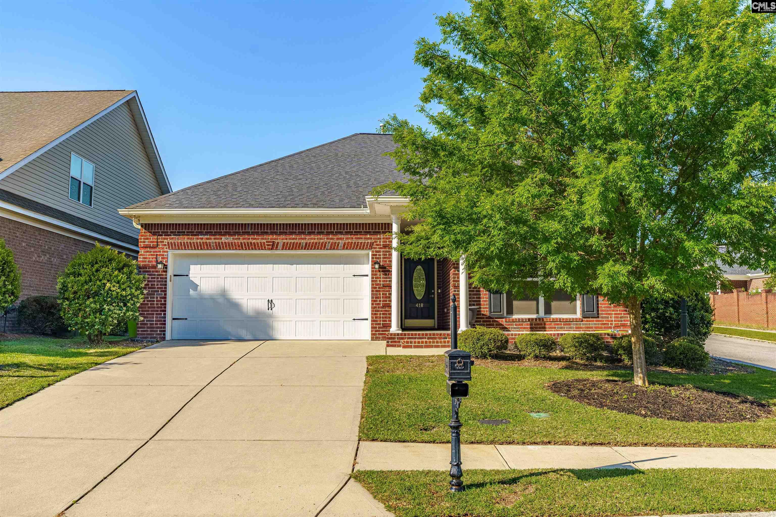 418 Wagner Trail Columbia, SC 29229