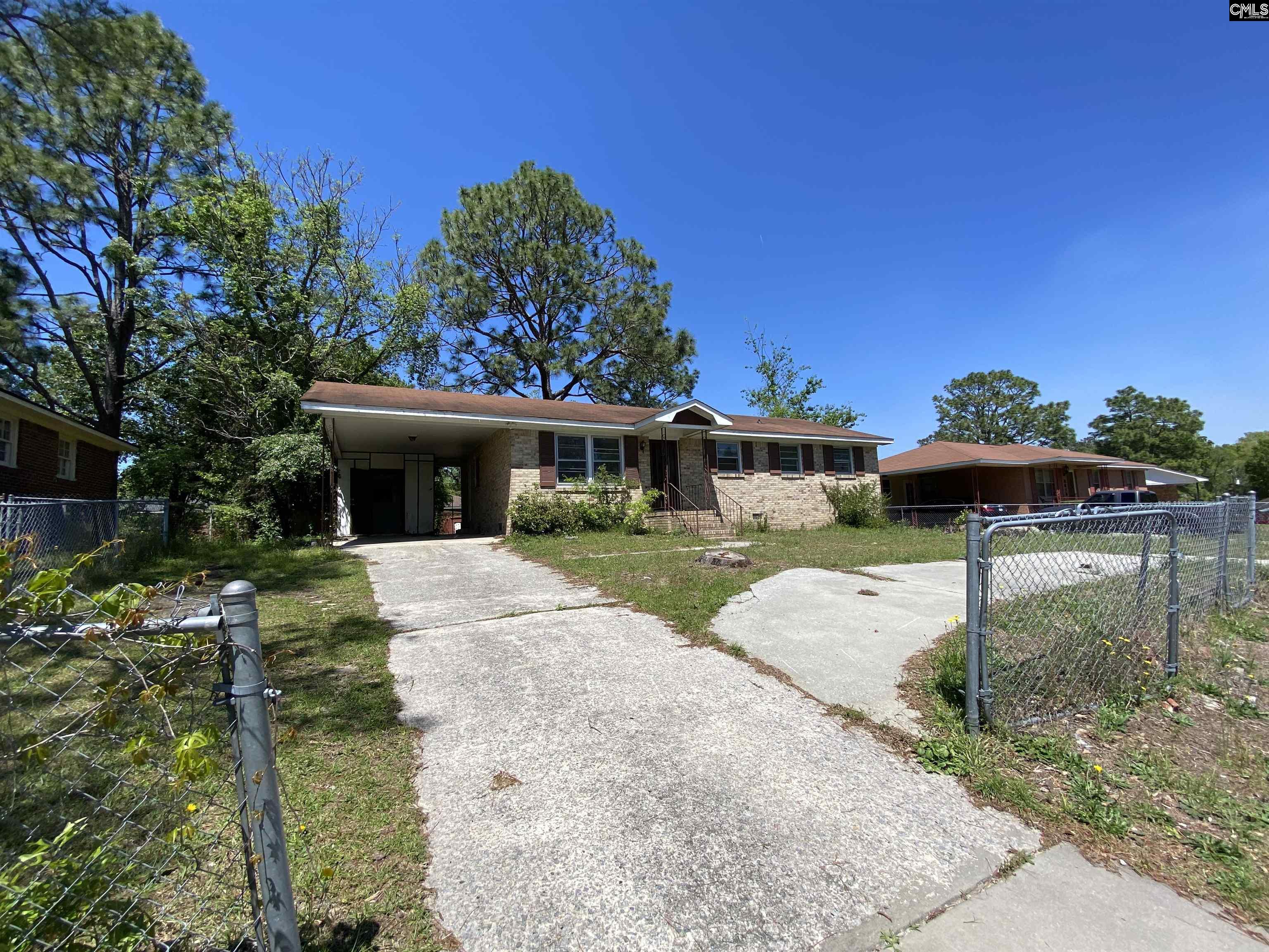 3609 Lee Hills Drive Columbia, SC 29209