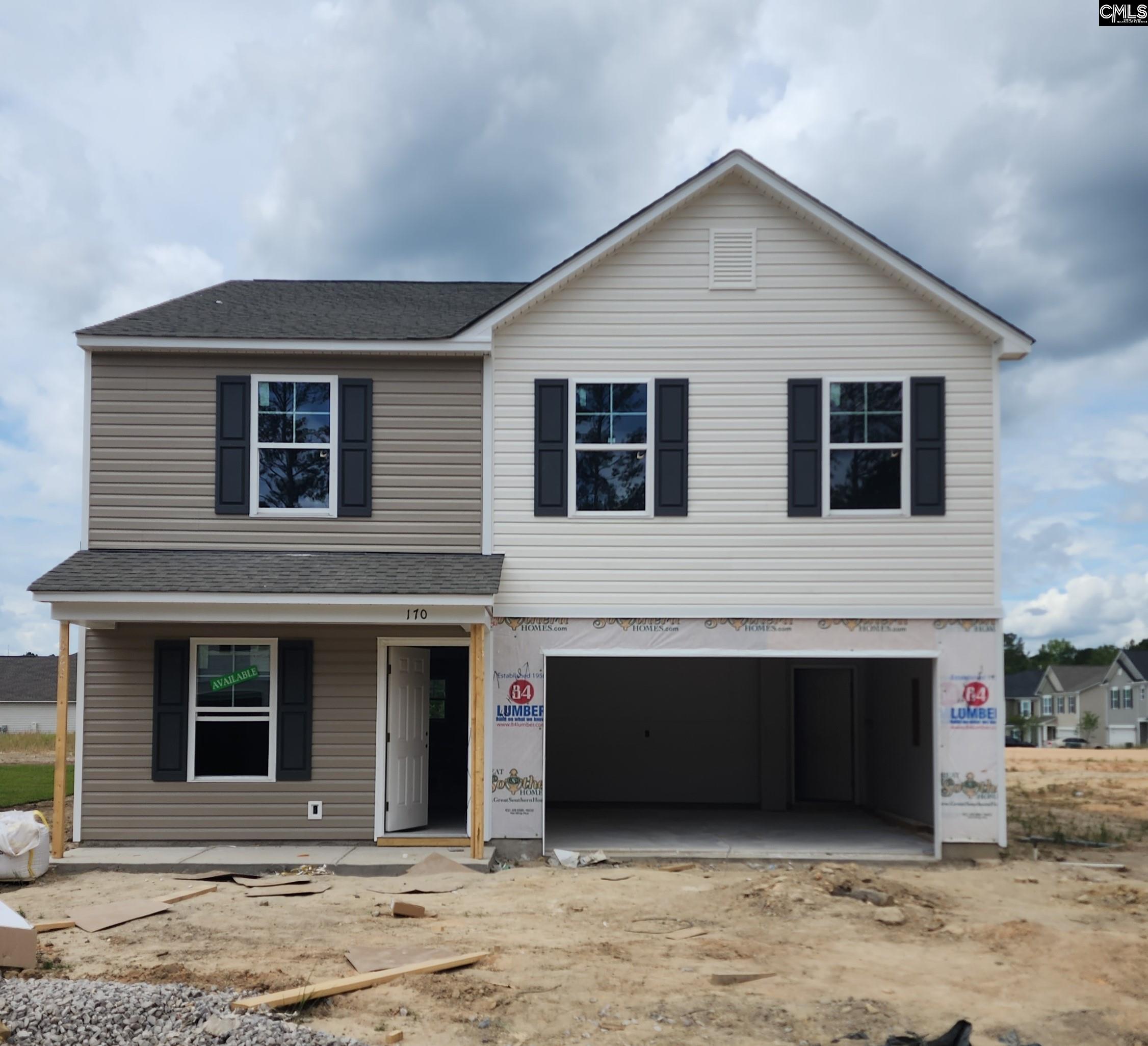 170 Carriagebrook Circle Camden, SC 29020
