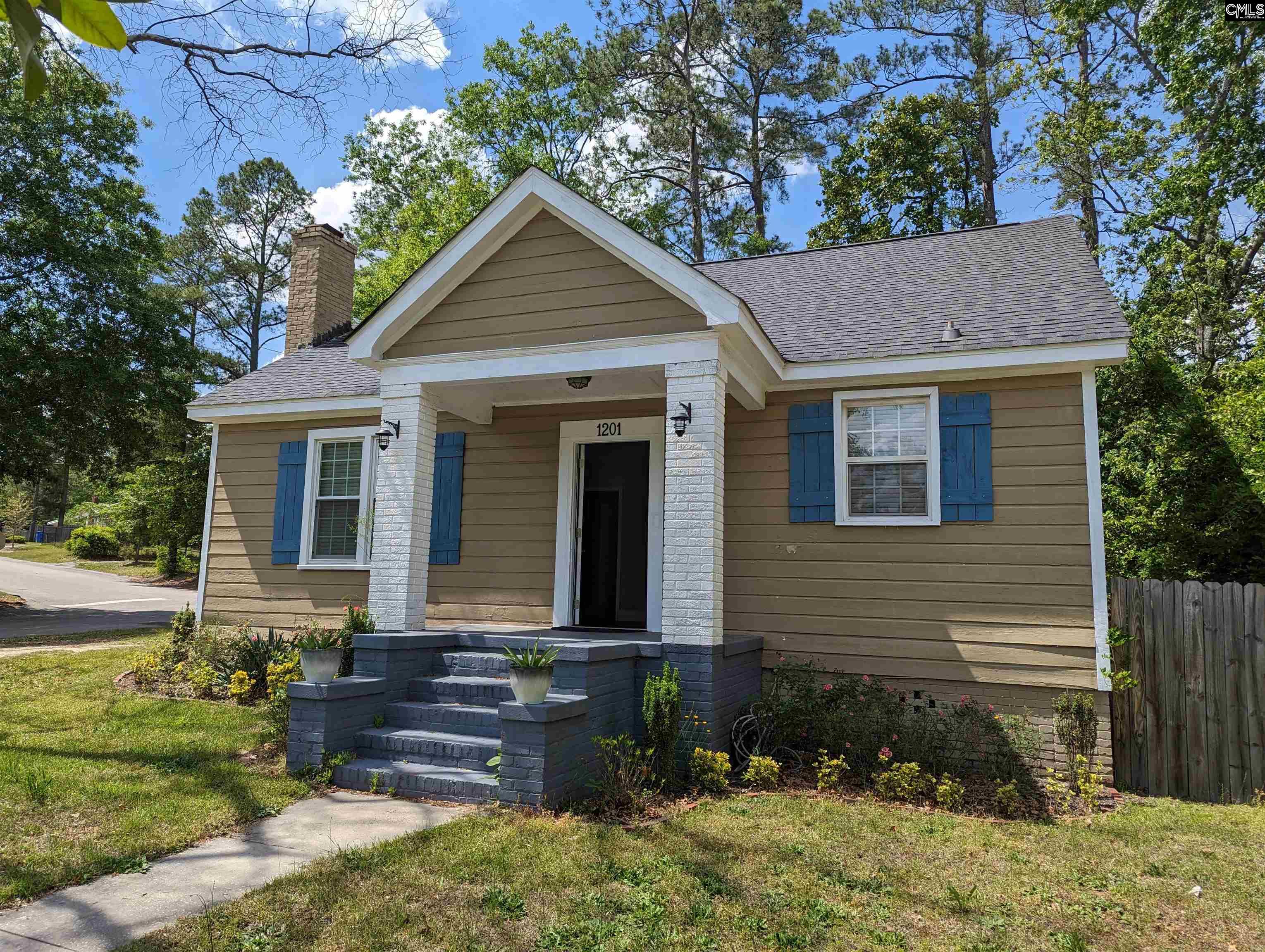 1201 Sycamore Avenue Columbia, SC 29203