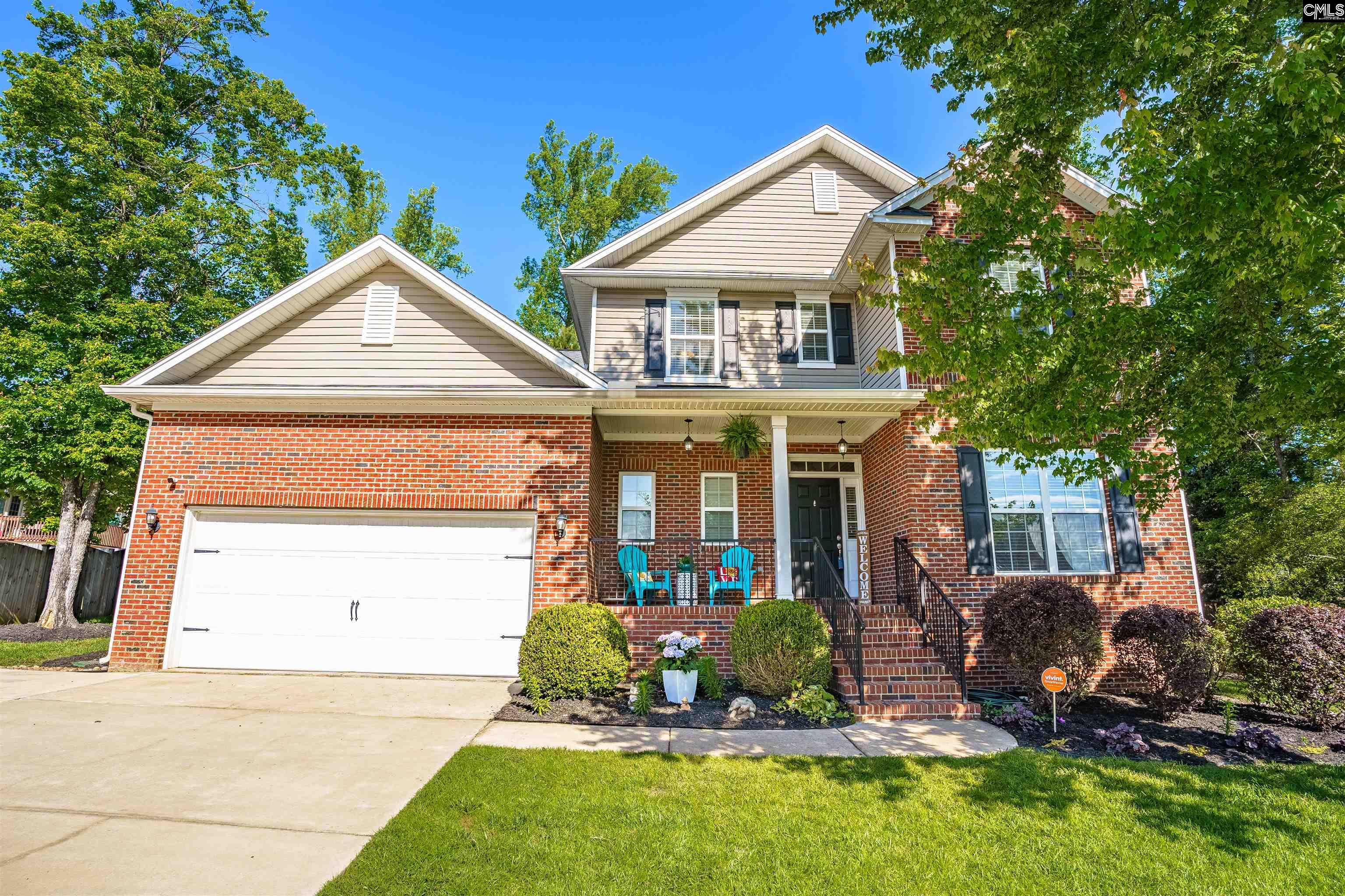 5 Kagle Court Chapin, SC 29036
