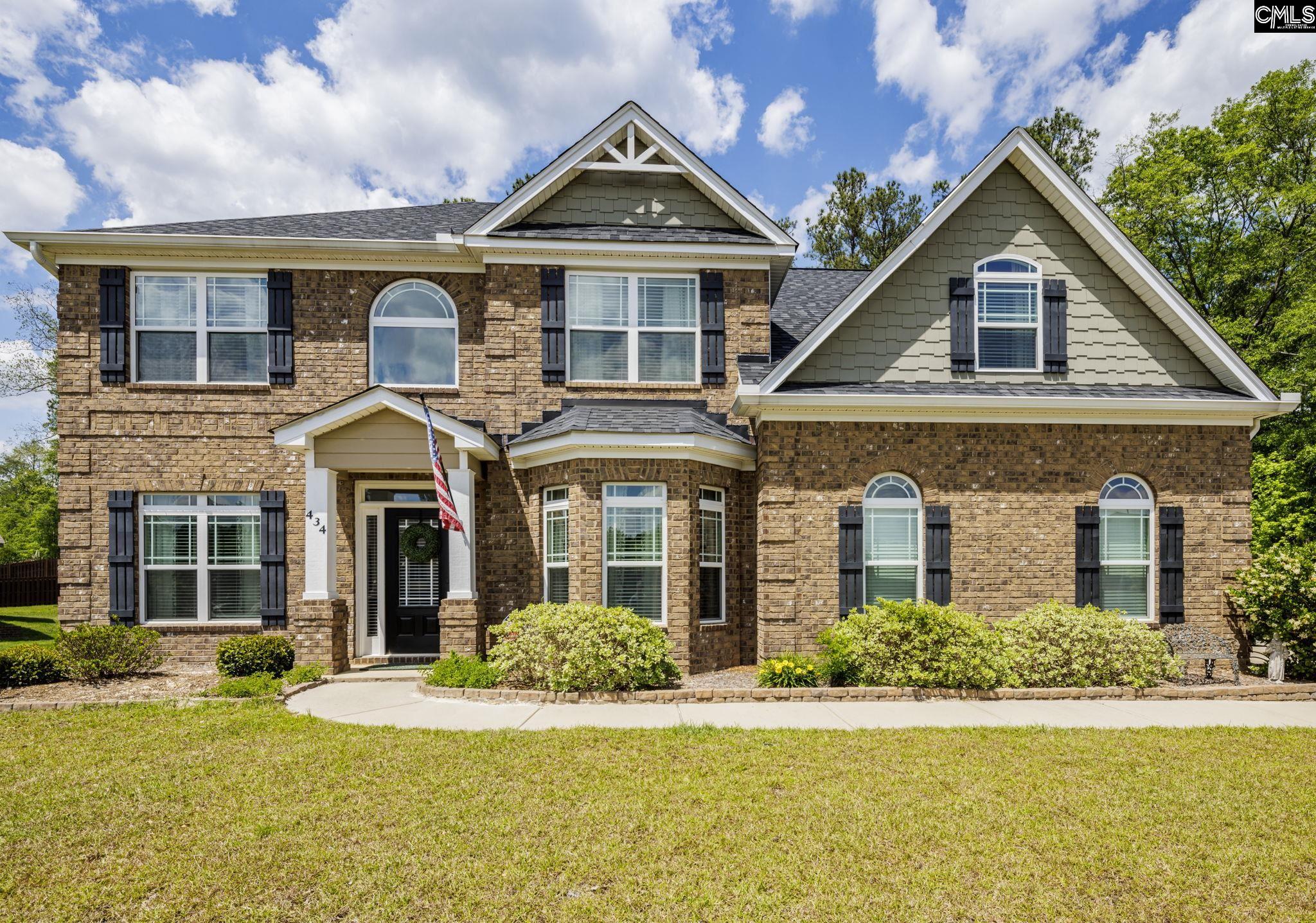 434 Robin Song Court Blythewood, SC 29016