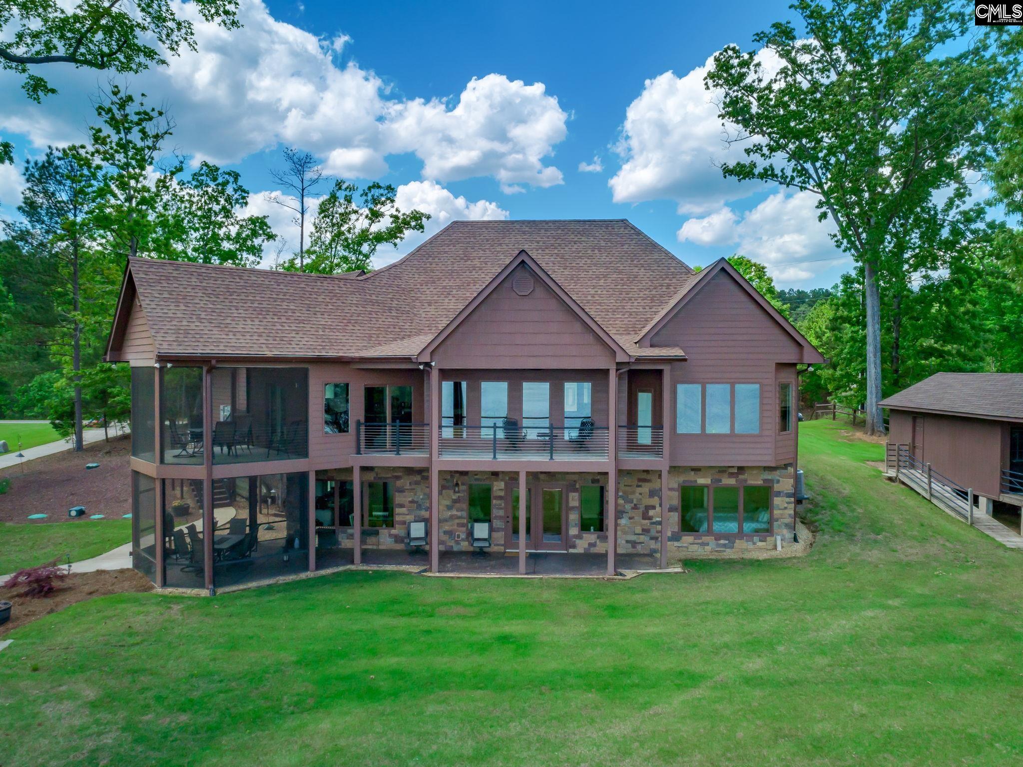 2735 Deer Run Road Ridgeway, SC 29130