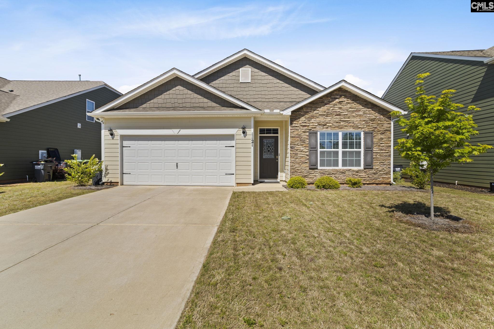 1121 Cherry Meadow Lane Chapin, SC 29036