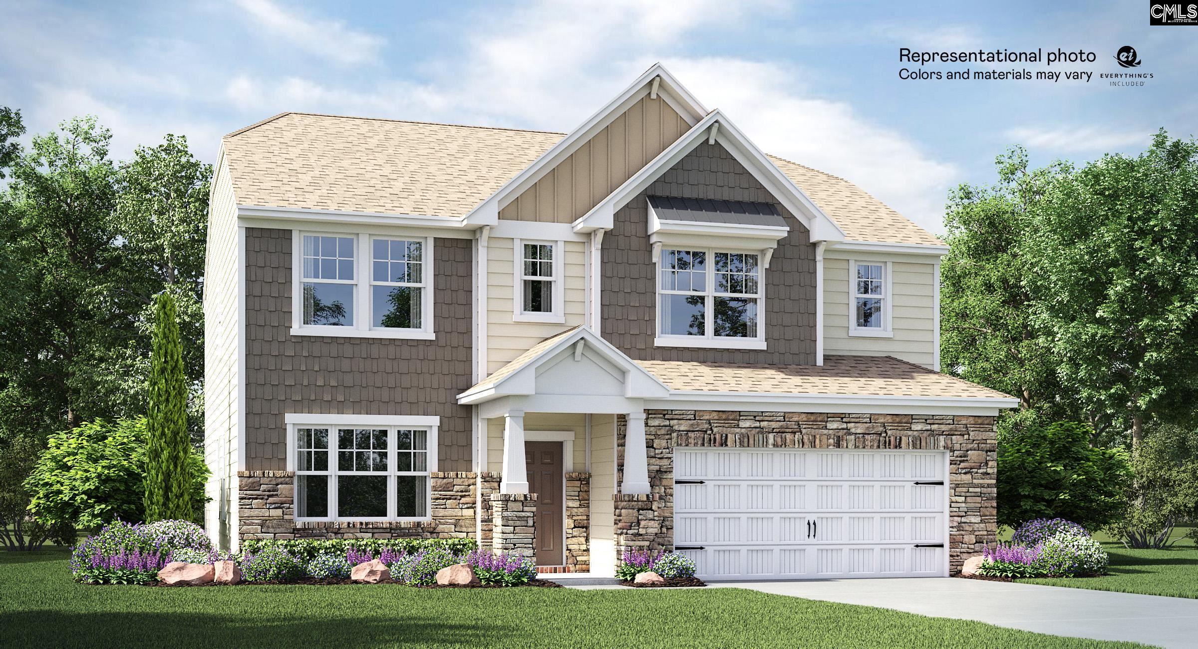 217 Shadowbrook Way Camden, SC 29020