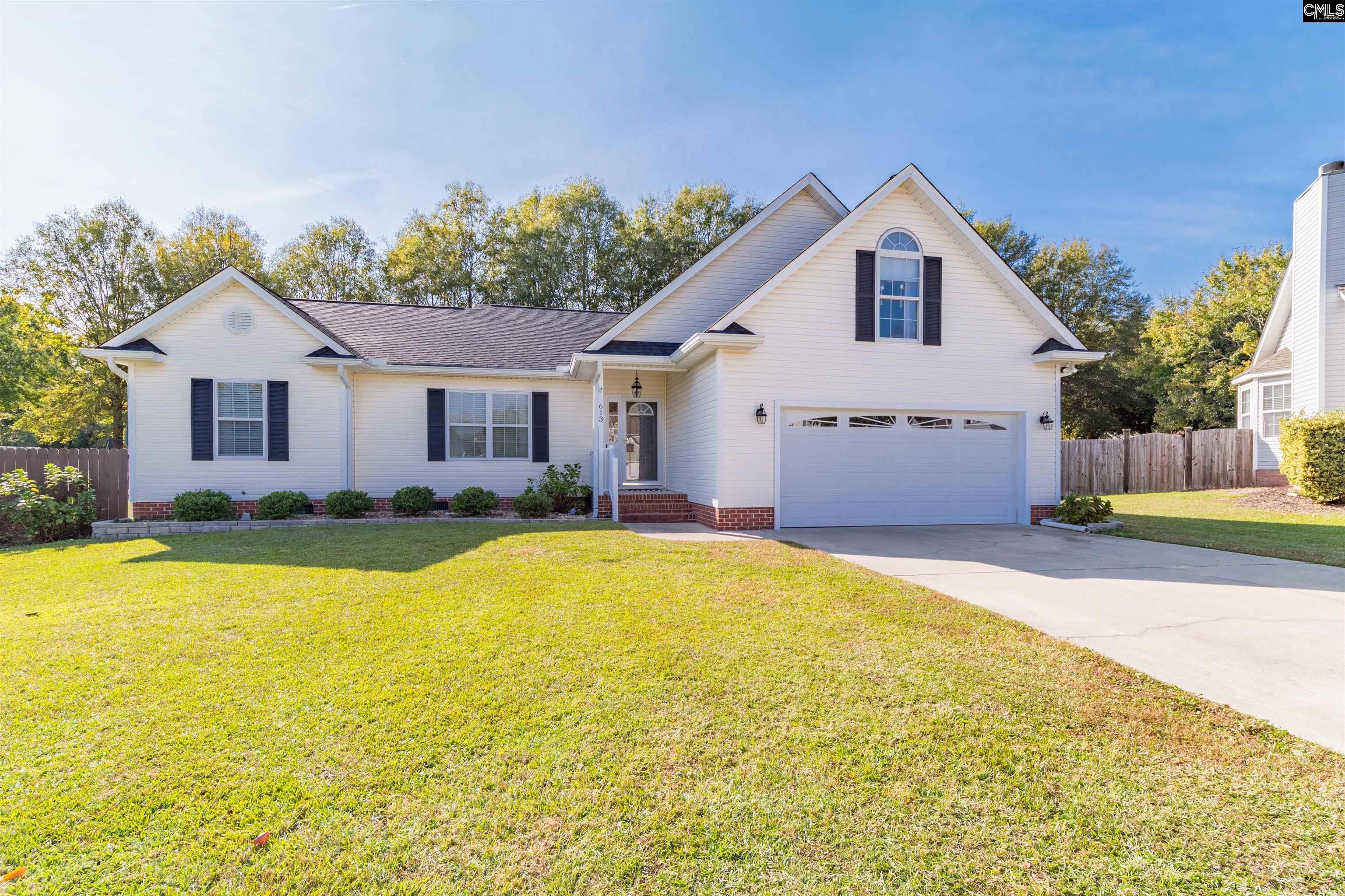 613 Guildbrook Drive Lexington, SC 29072