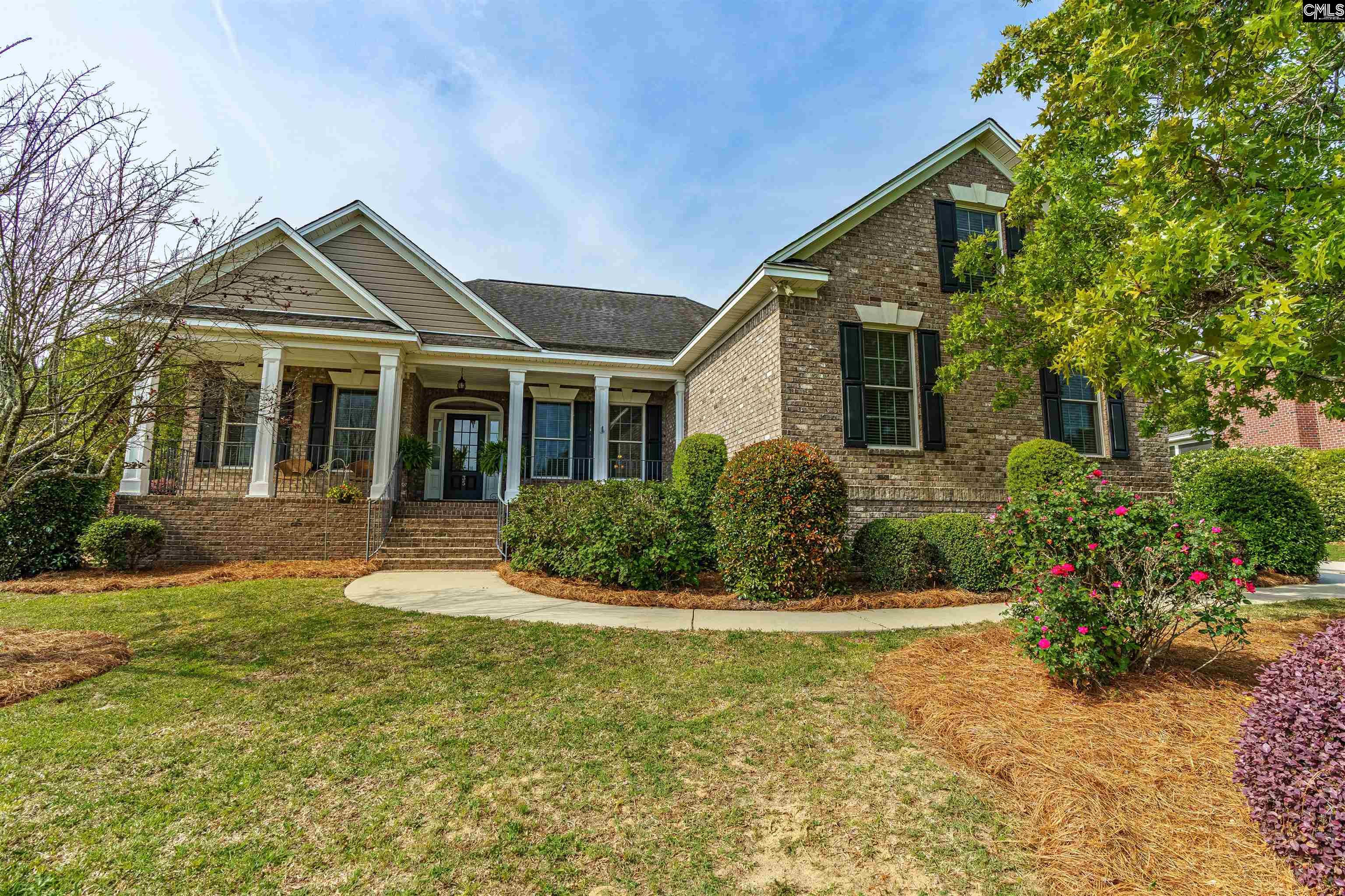 35 Harvest Moon Court Blythewood, SC 29016
